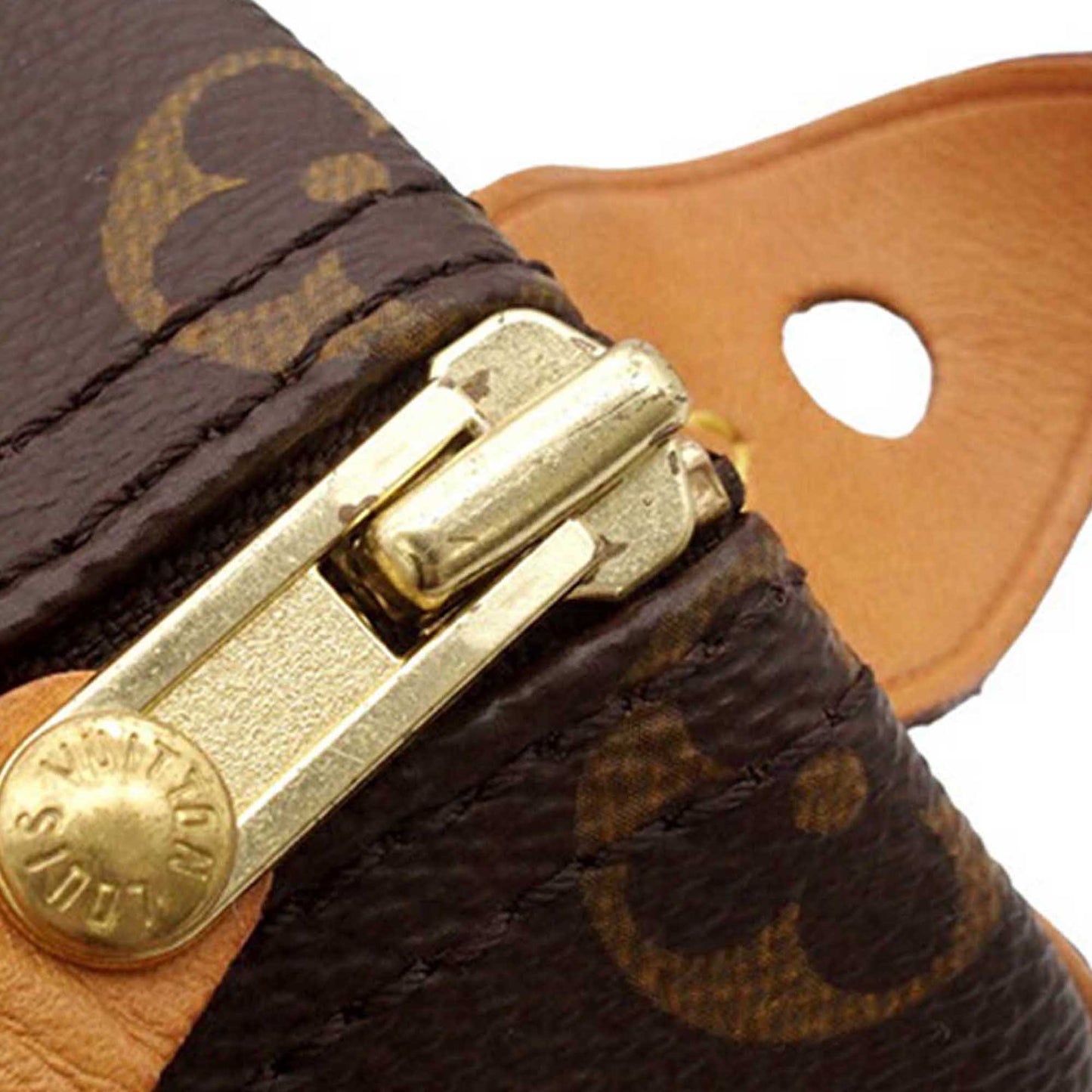 Louis Vuitton Monogram Speedy 25