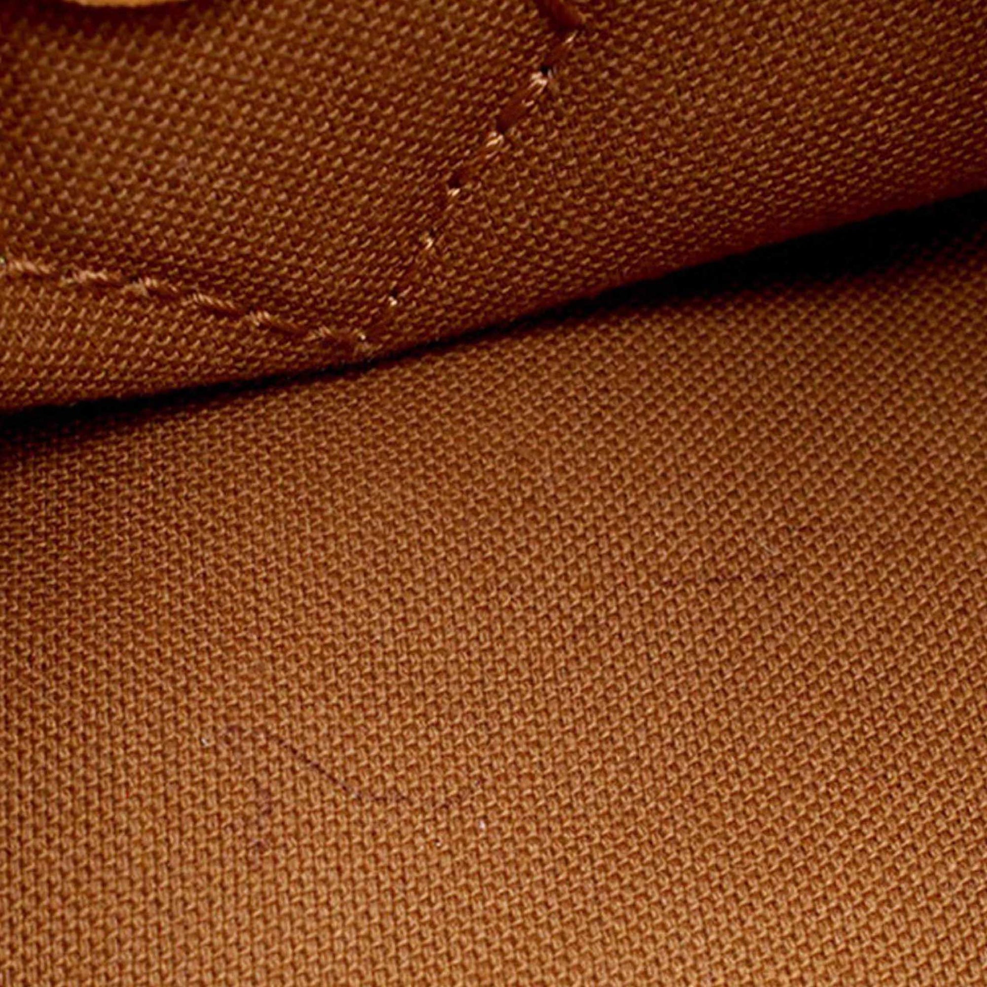 Louis Vuitton Monogram Speedy 25