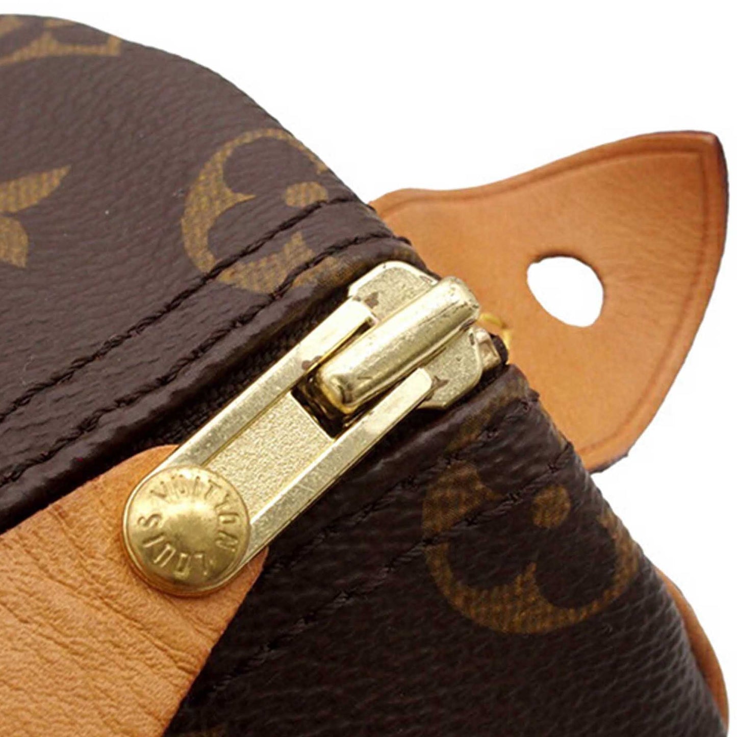 Louis Vuitton Monogram Speedy 25