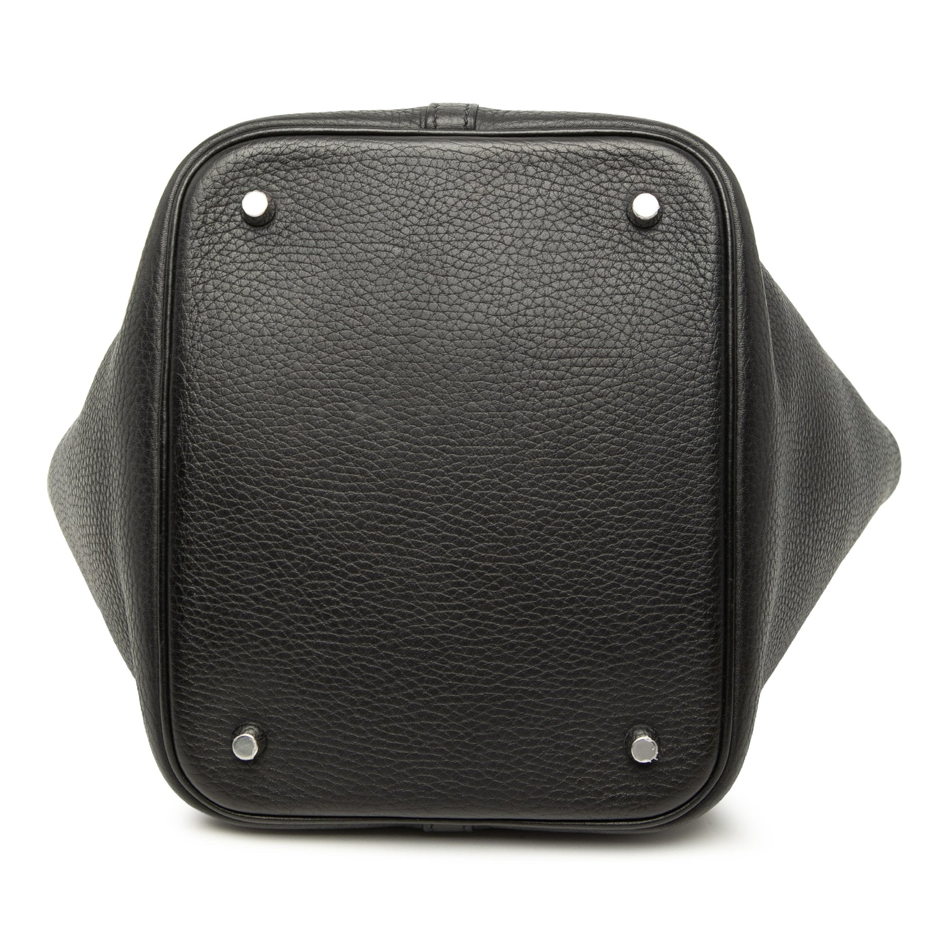 Hermès Clemence Picotin Lock 22