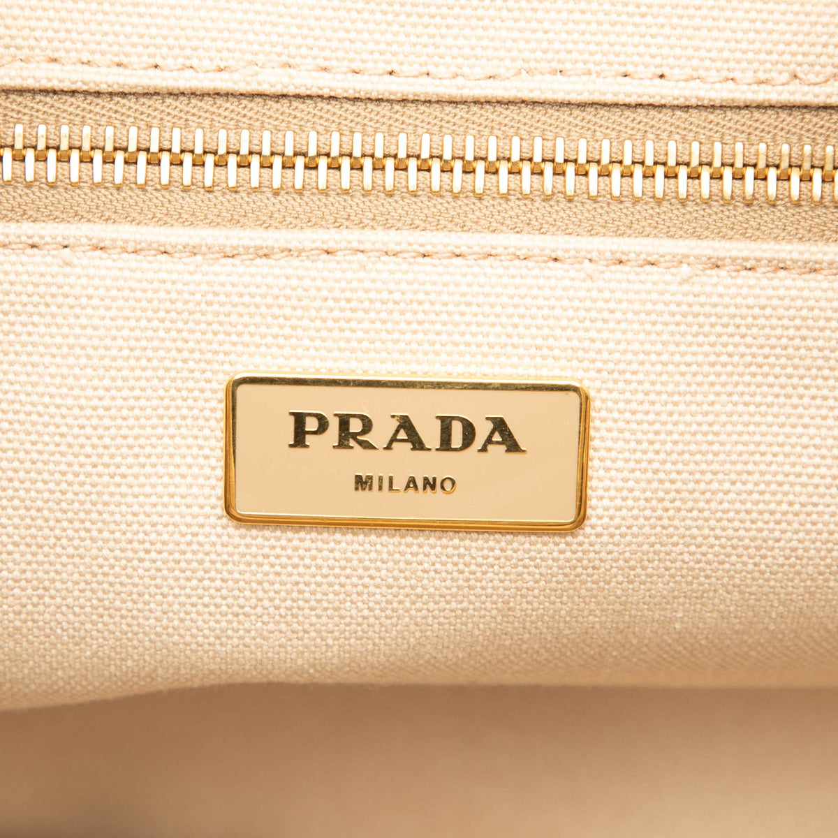 Prada Tweed Satchel