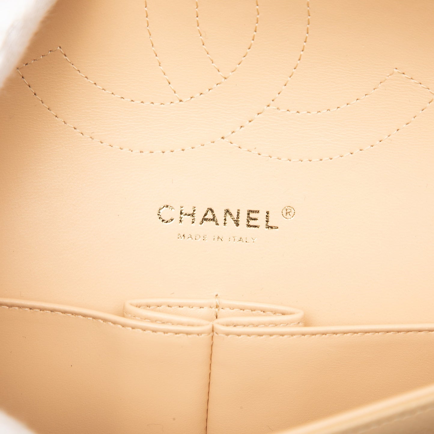 Chanel Jumbo Classic Caviar Double Flap