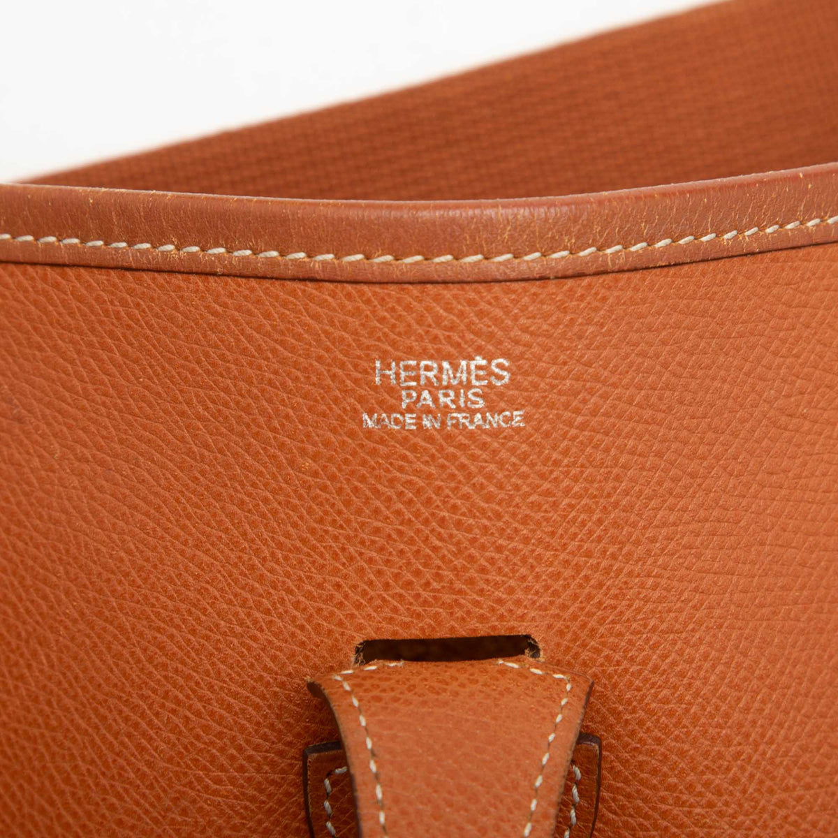 Hermès Clemence Evelyn II PM