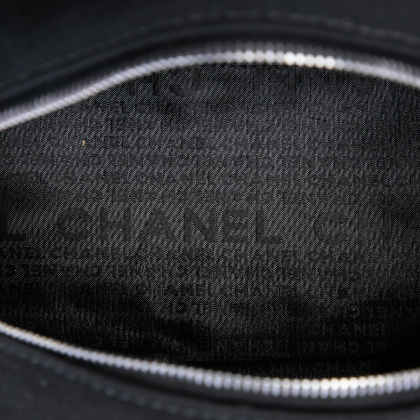 Chanel Small CC Jersey Bowler Bag