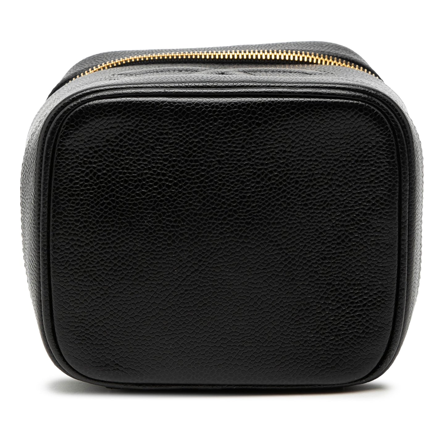 Chanel CC Caviar Vanity Case