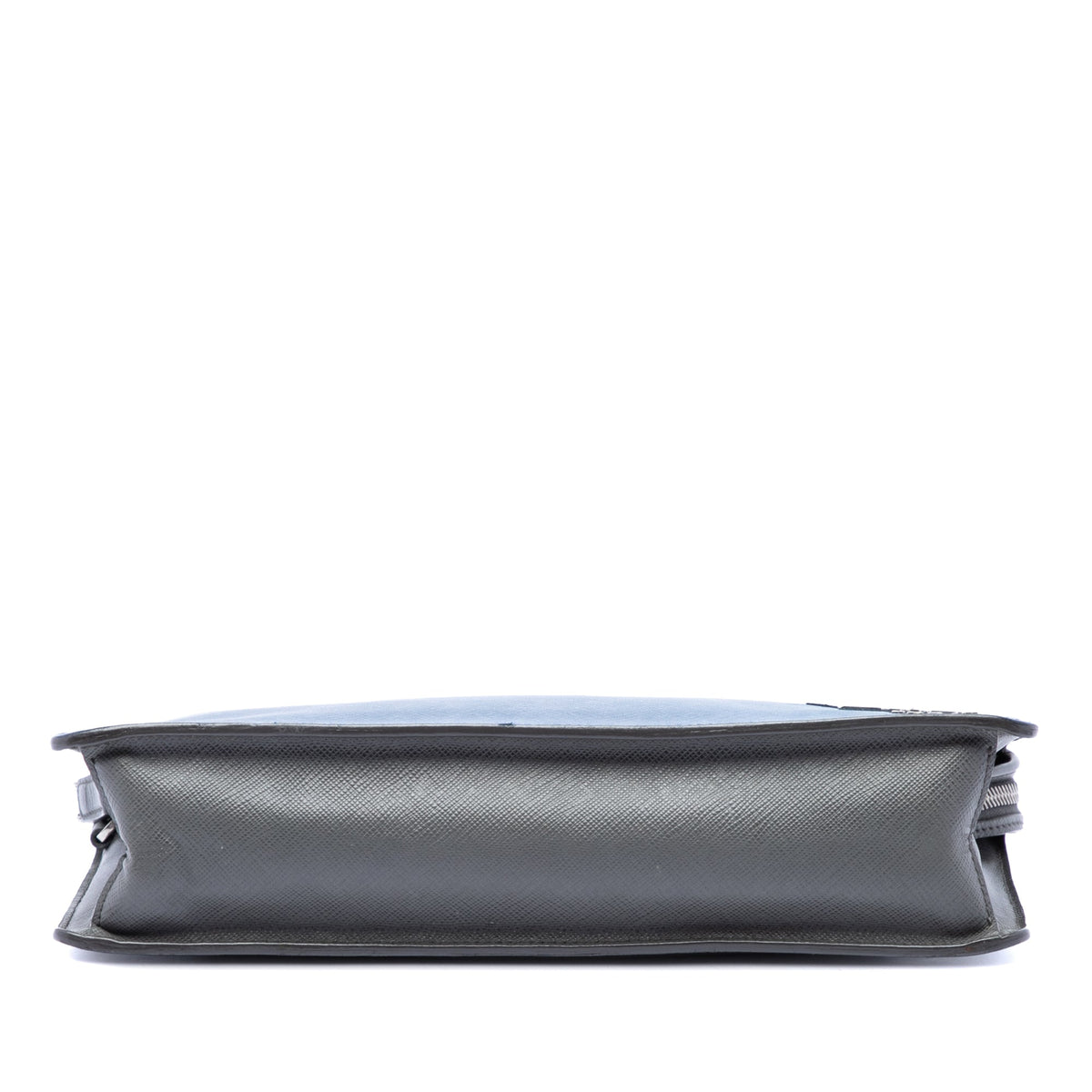 Prada Saffiano Cruise Ship Voyage Clutch