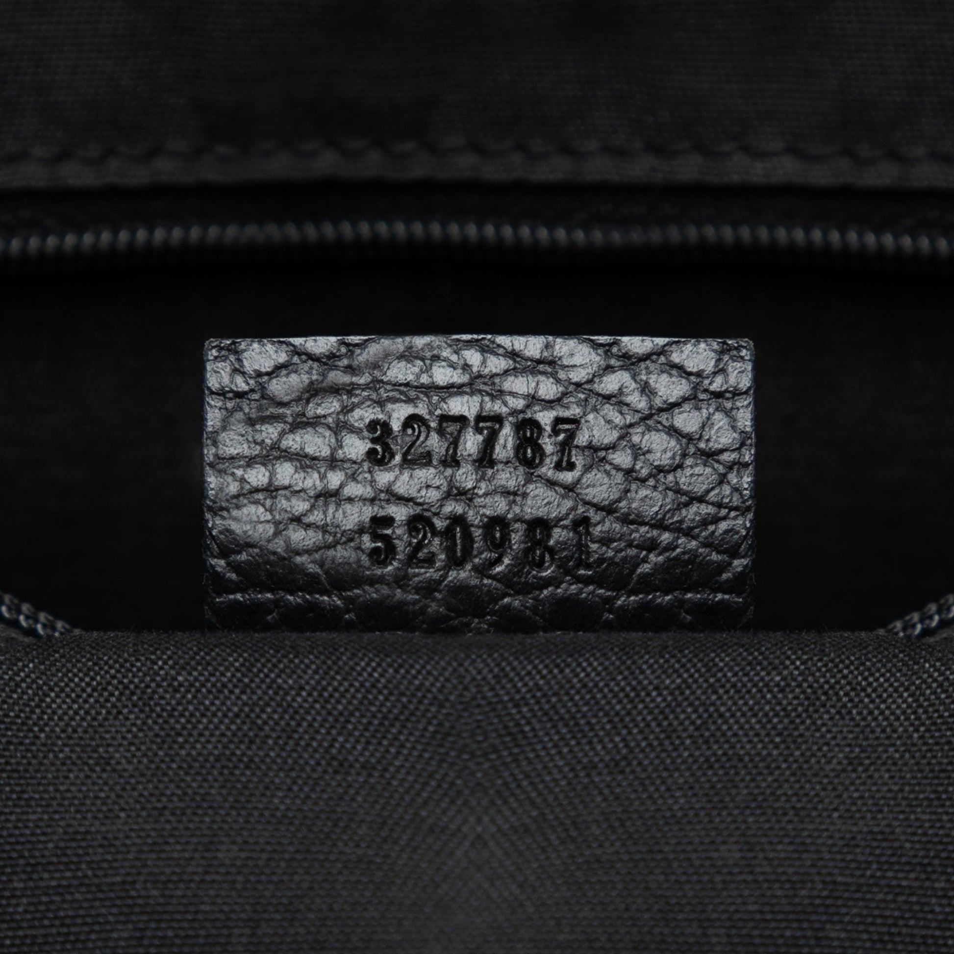 Gucci GG Denim Abbey D Ring Tote