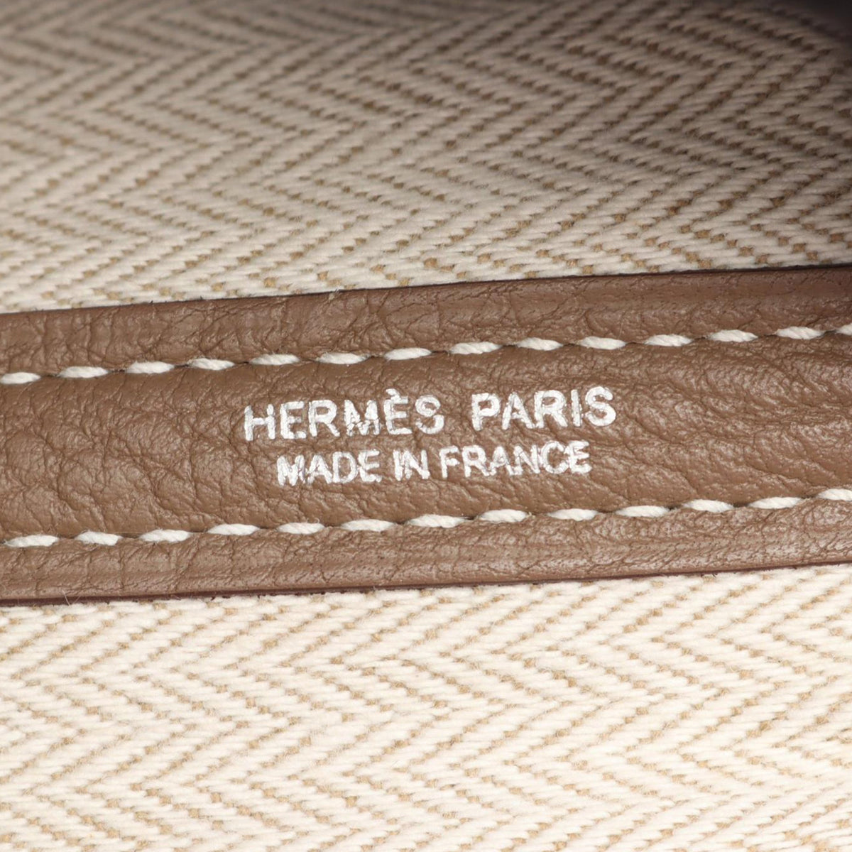 Hermès Negonda Garden Party 36