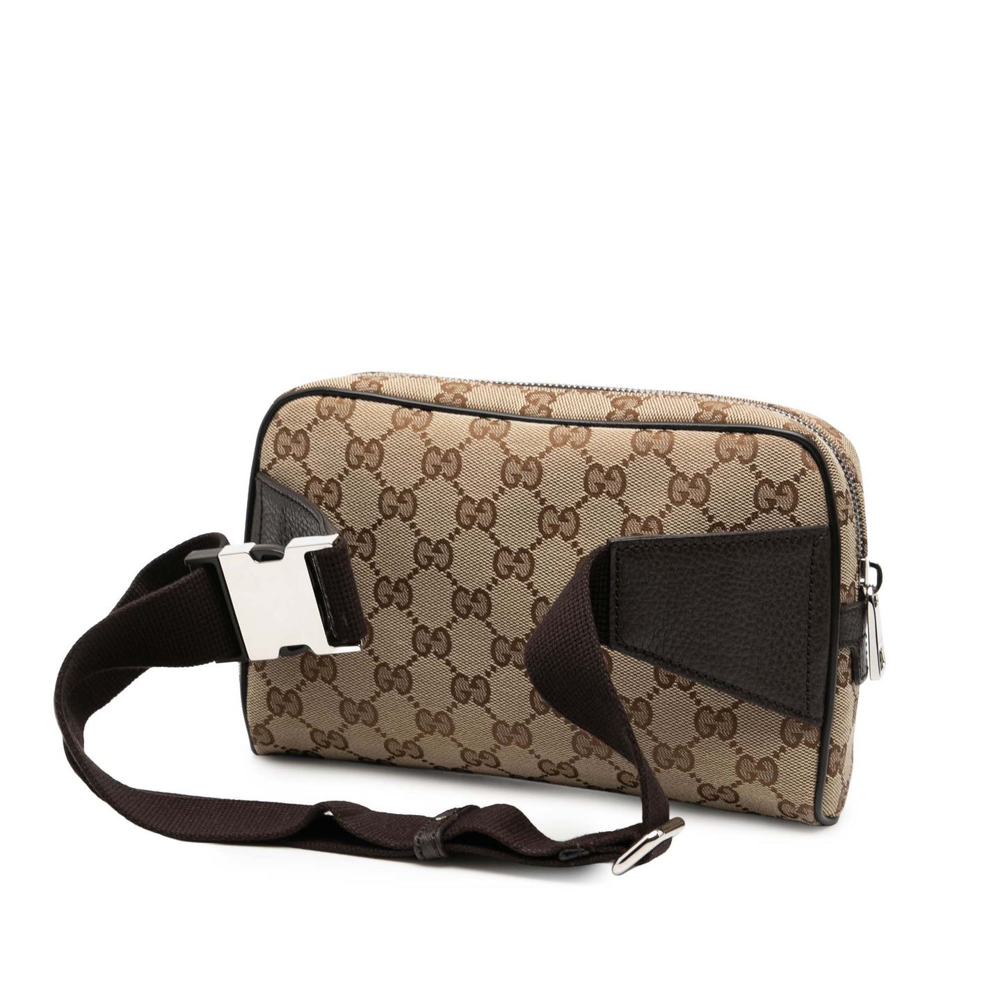 Gucci GG Canvas Belt Bag