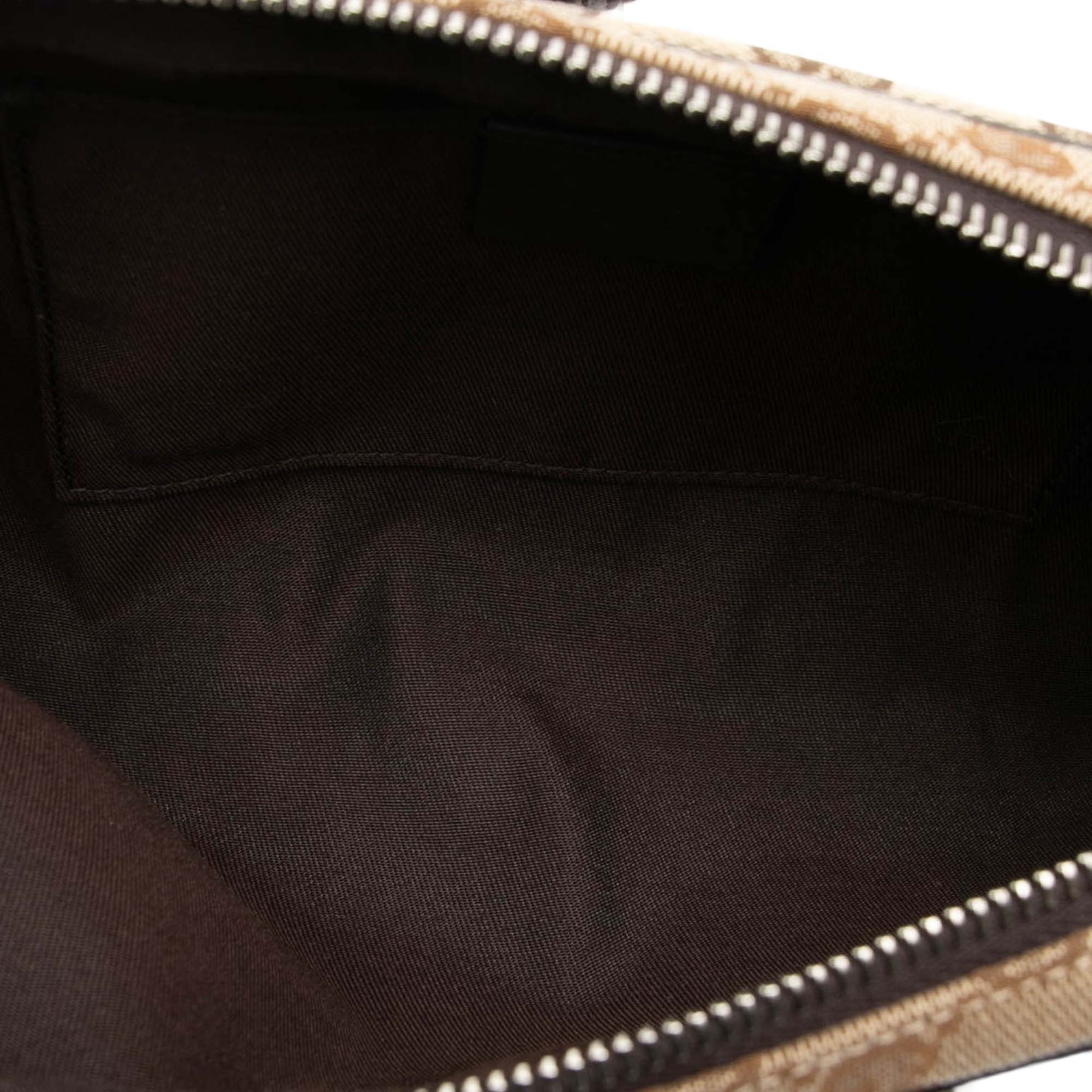 Gucci GG Canvas Belt Bag