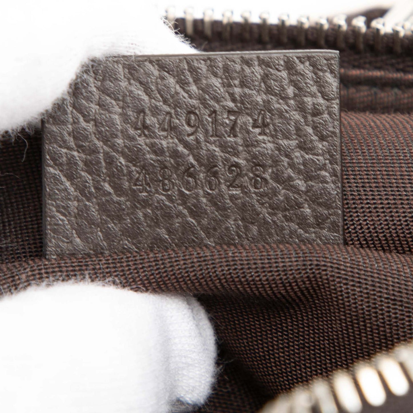 Gucci GG Canvas Belt Bag