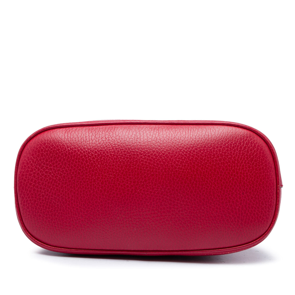 Gucci Mini Calfskin GG Charm Dome Satchel