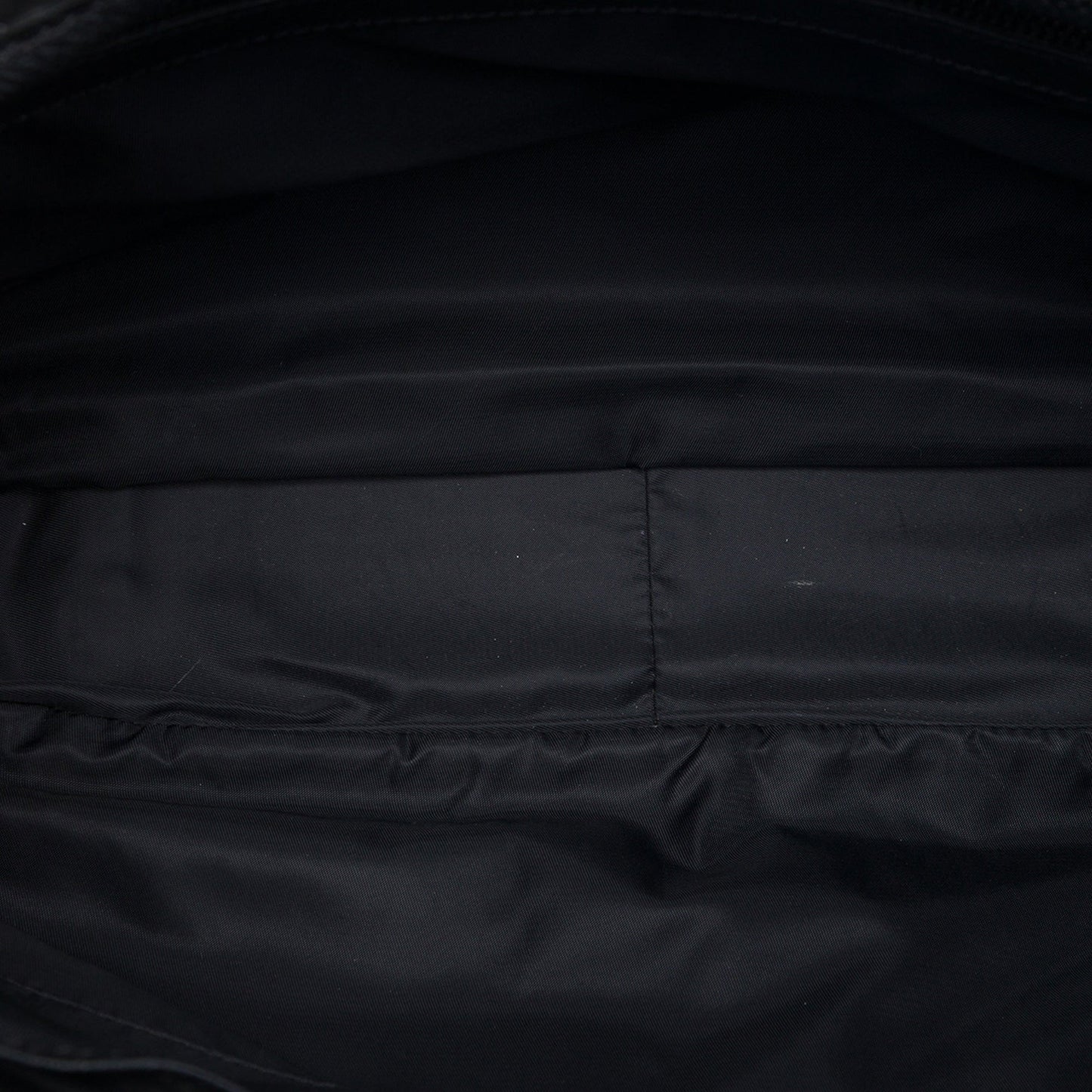 Burberry Smoke Check Nylon Messenger Bag
