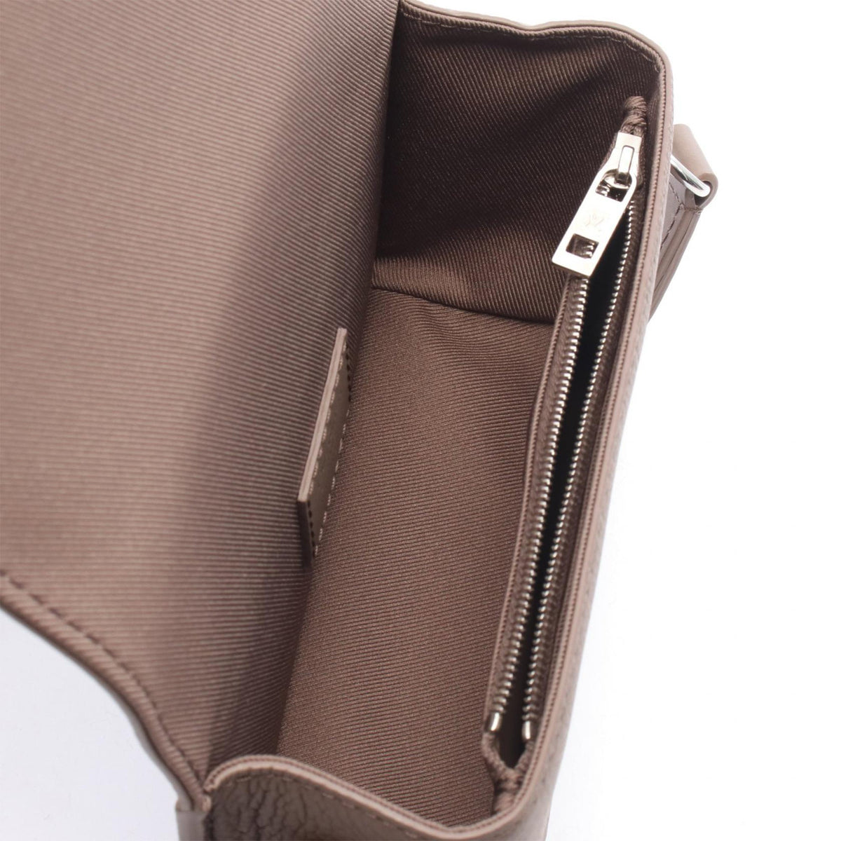 Louis Vuitton Aerogram Fastline Wearable Wallet — Gray