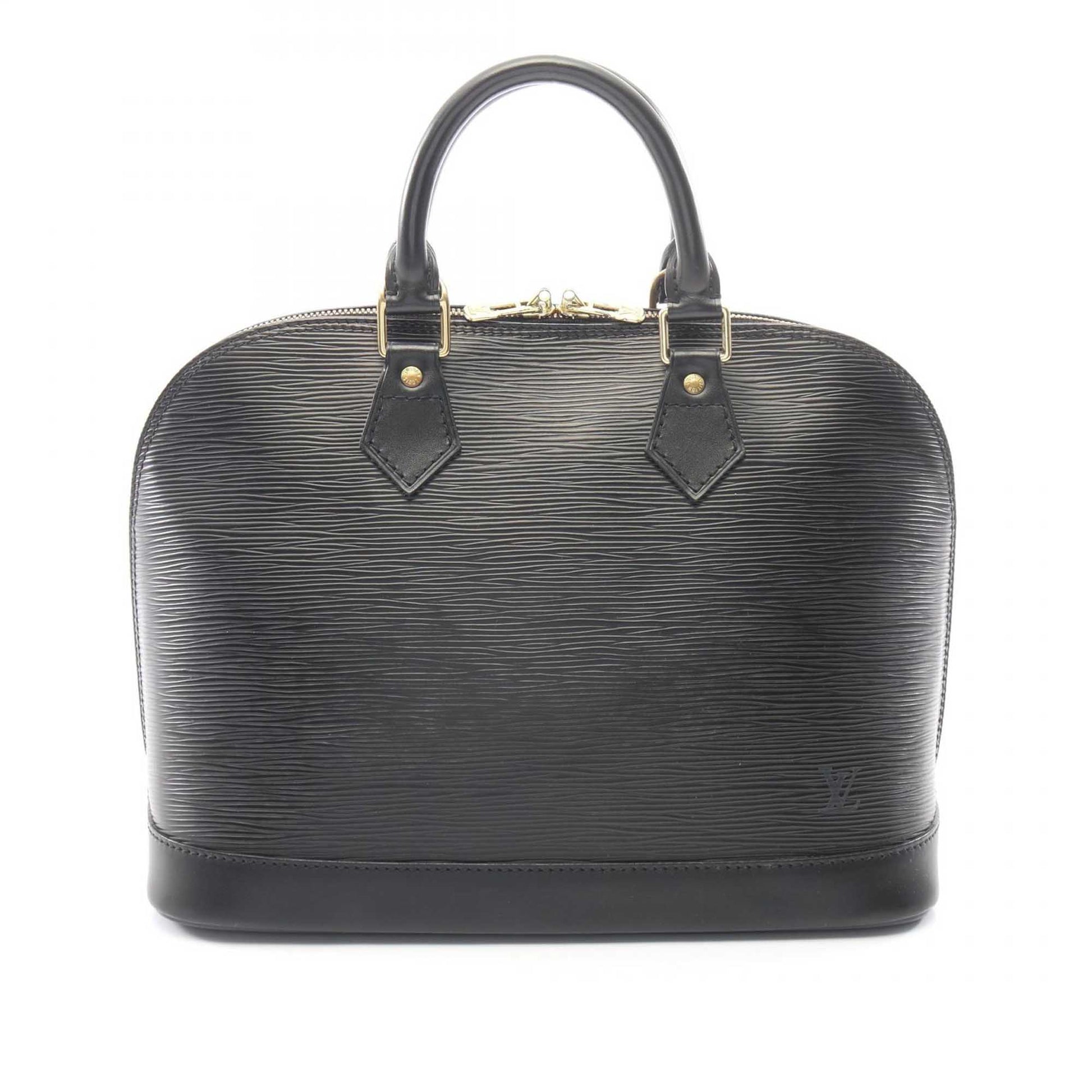 Louis Vuitton Epi Alma PM