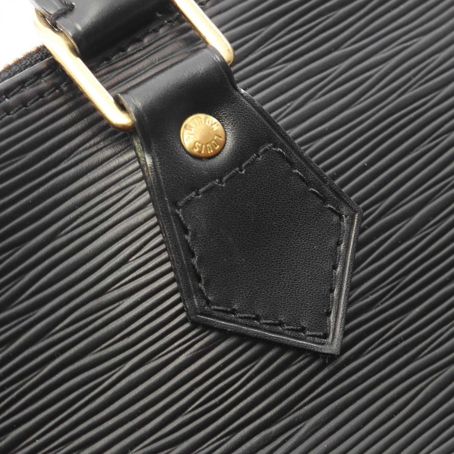 Louis Vuitton Epi Alma PM