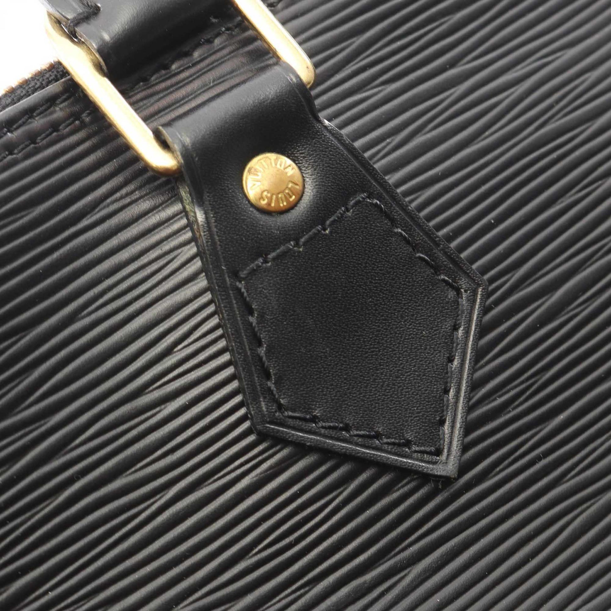 Louis Vuitton Epi Alma PM