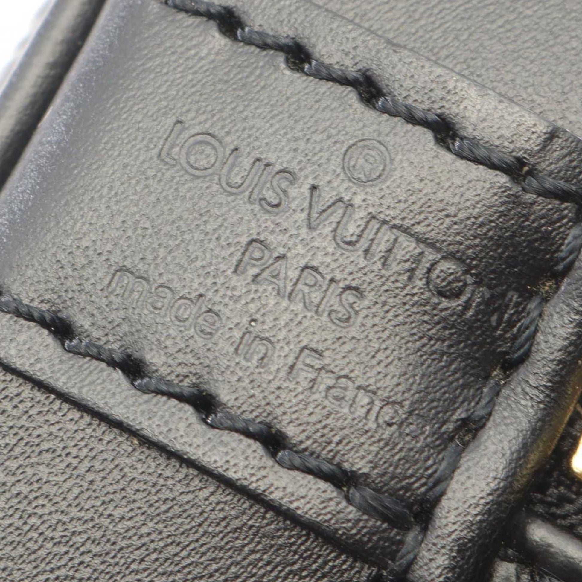 Louis Vuitton Epi Alma PM