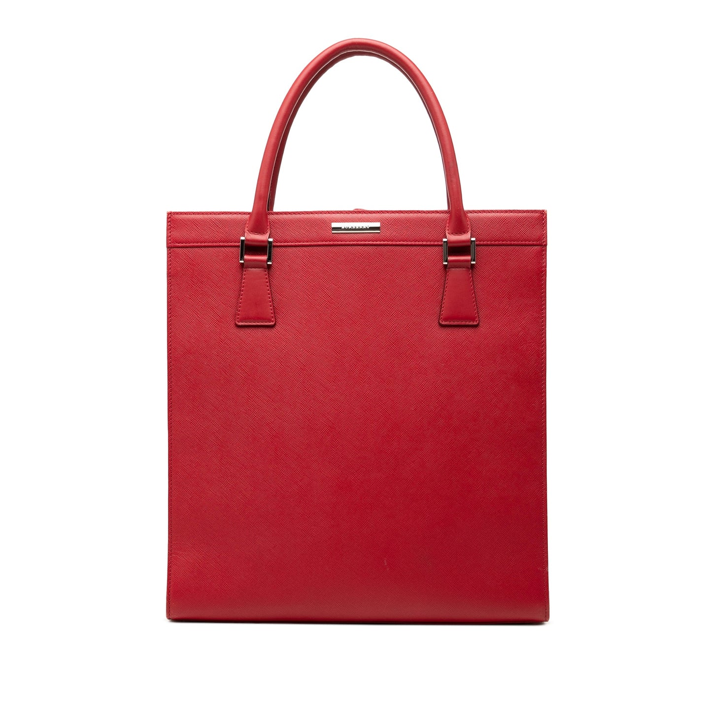Burberry Leather Tote