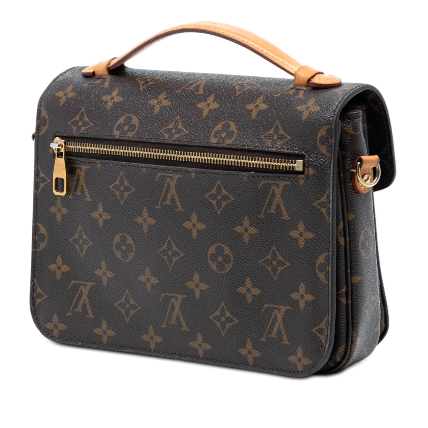 Louis Vuitton Monogram Pochette Metis