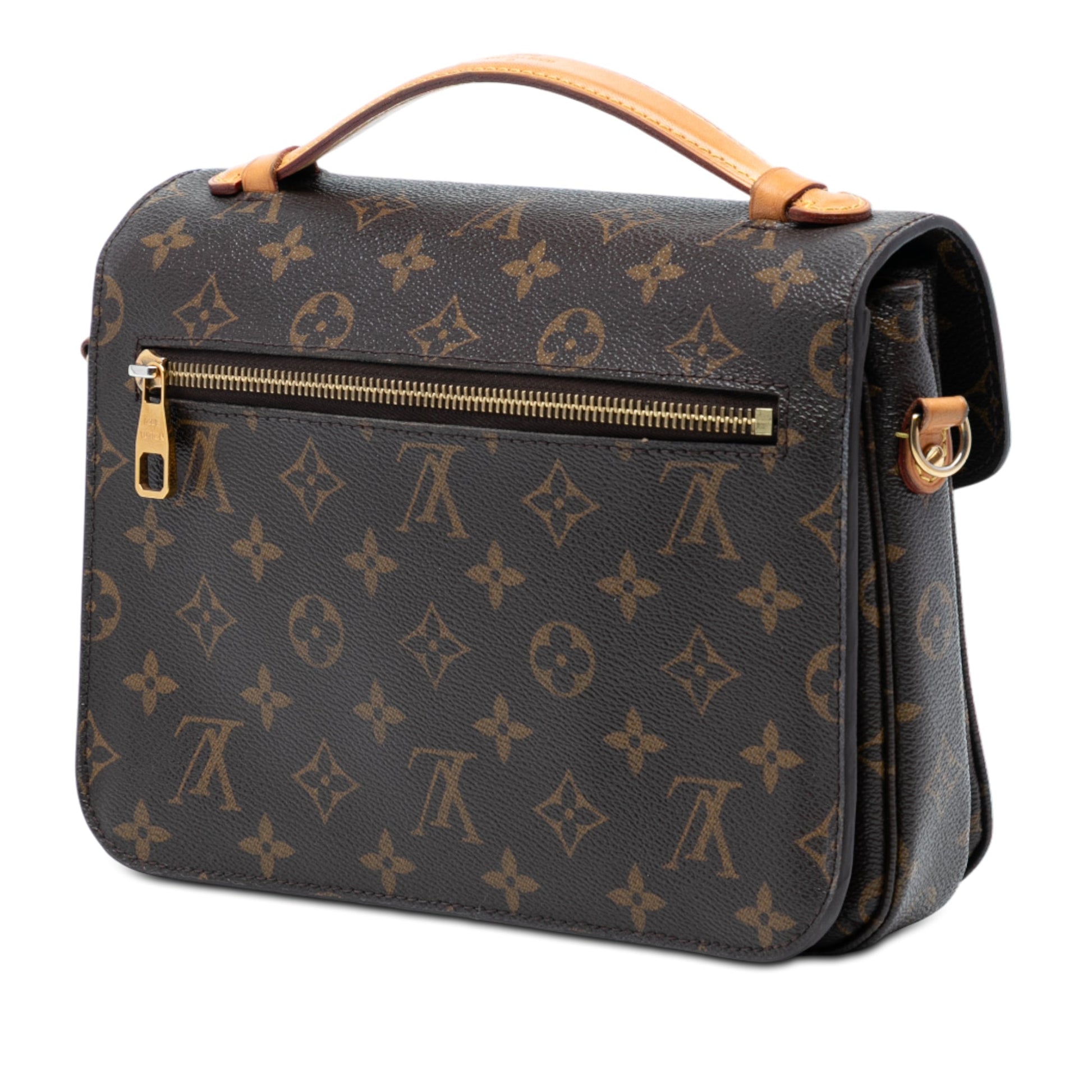 Louis Vuitton Monogram Pochette Metis