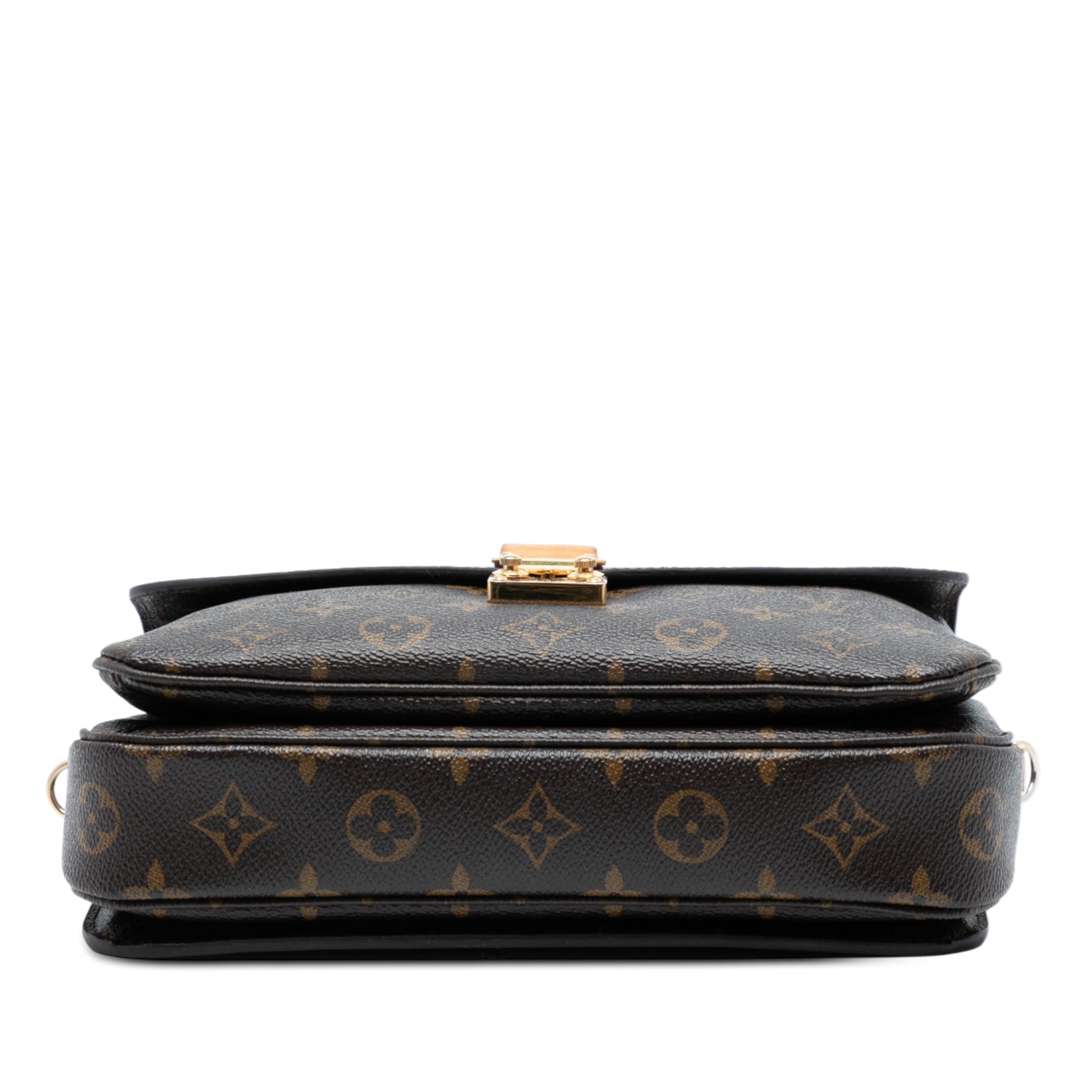 Louis Vuitton Monogram Pochette Metis