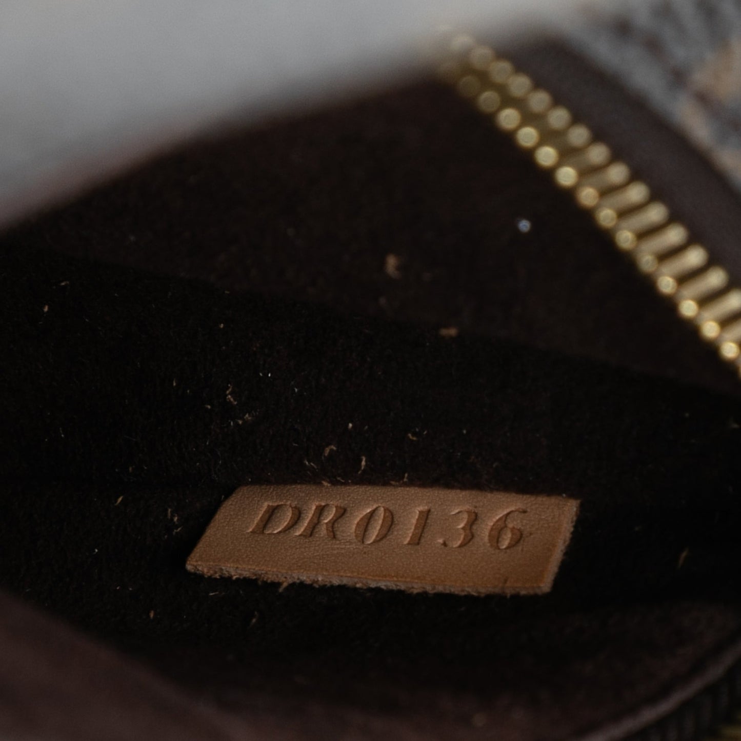 Louis Vuitton Monogram Pochette Metis