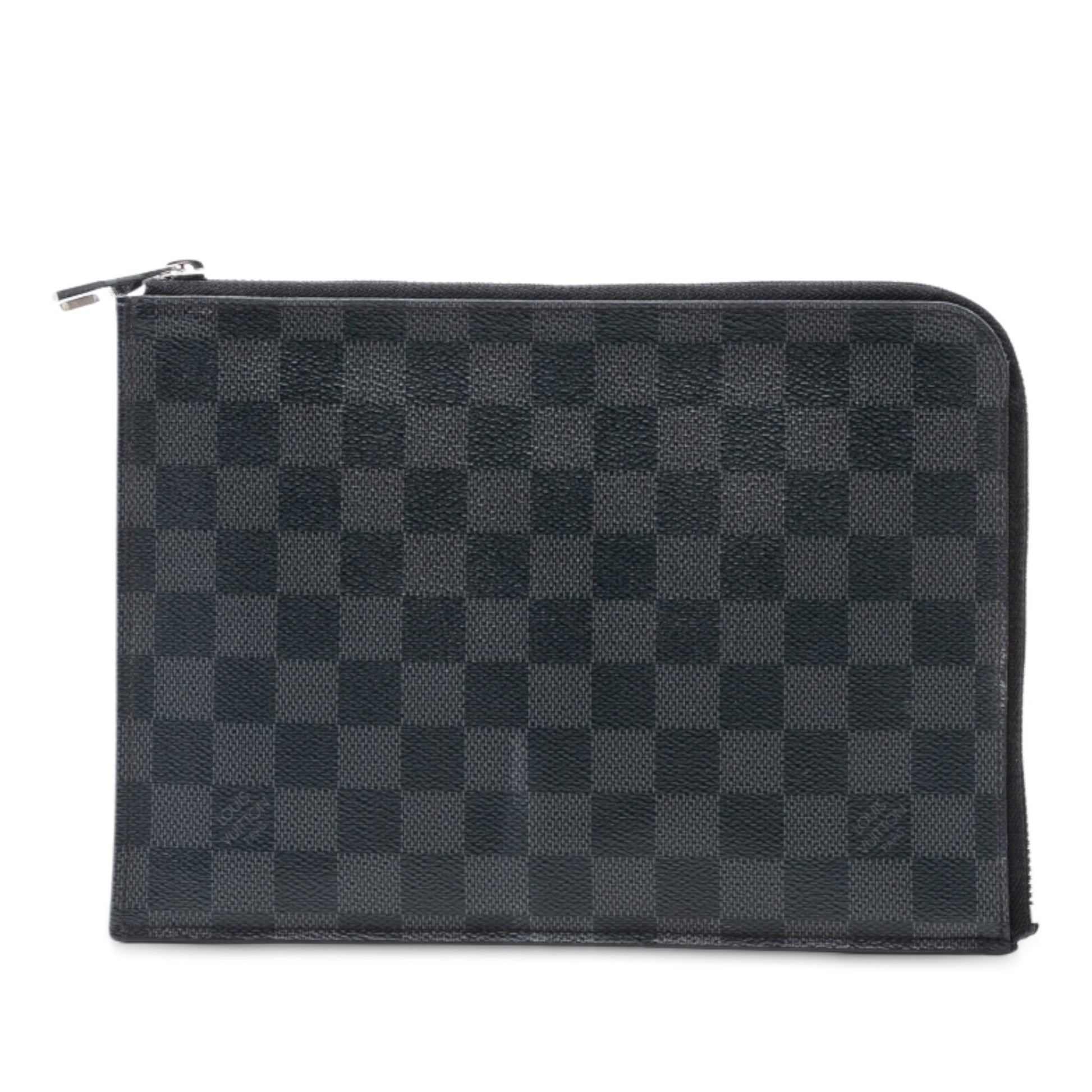 Louis Vuitton Damier Graphite Pochette Jour PM