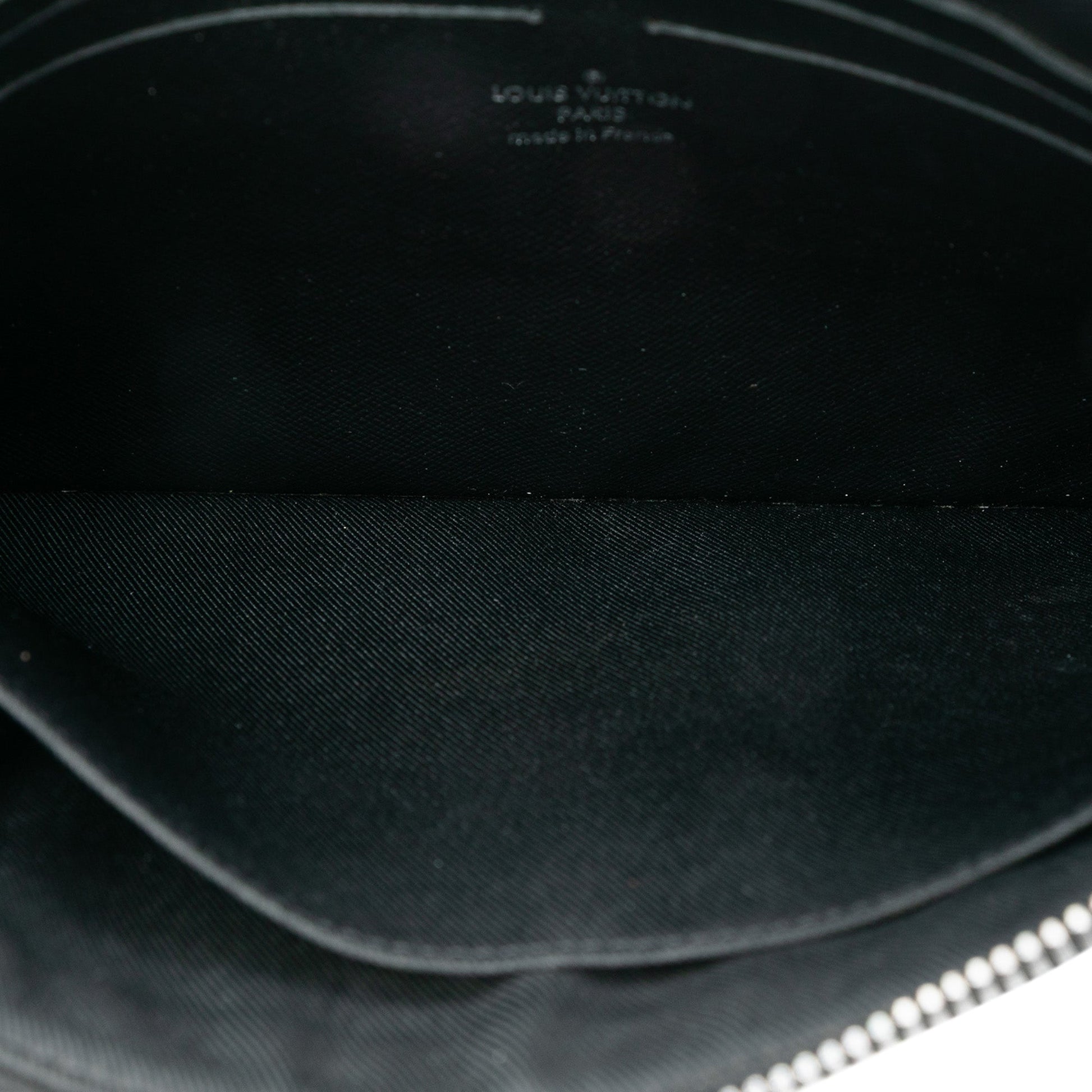 Louis Vuitton Damier Graphite Pochette Jour PM