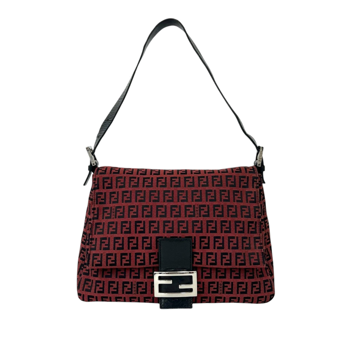Fendi Zucchino Canvas Mamma Forever