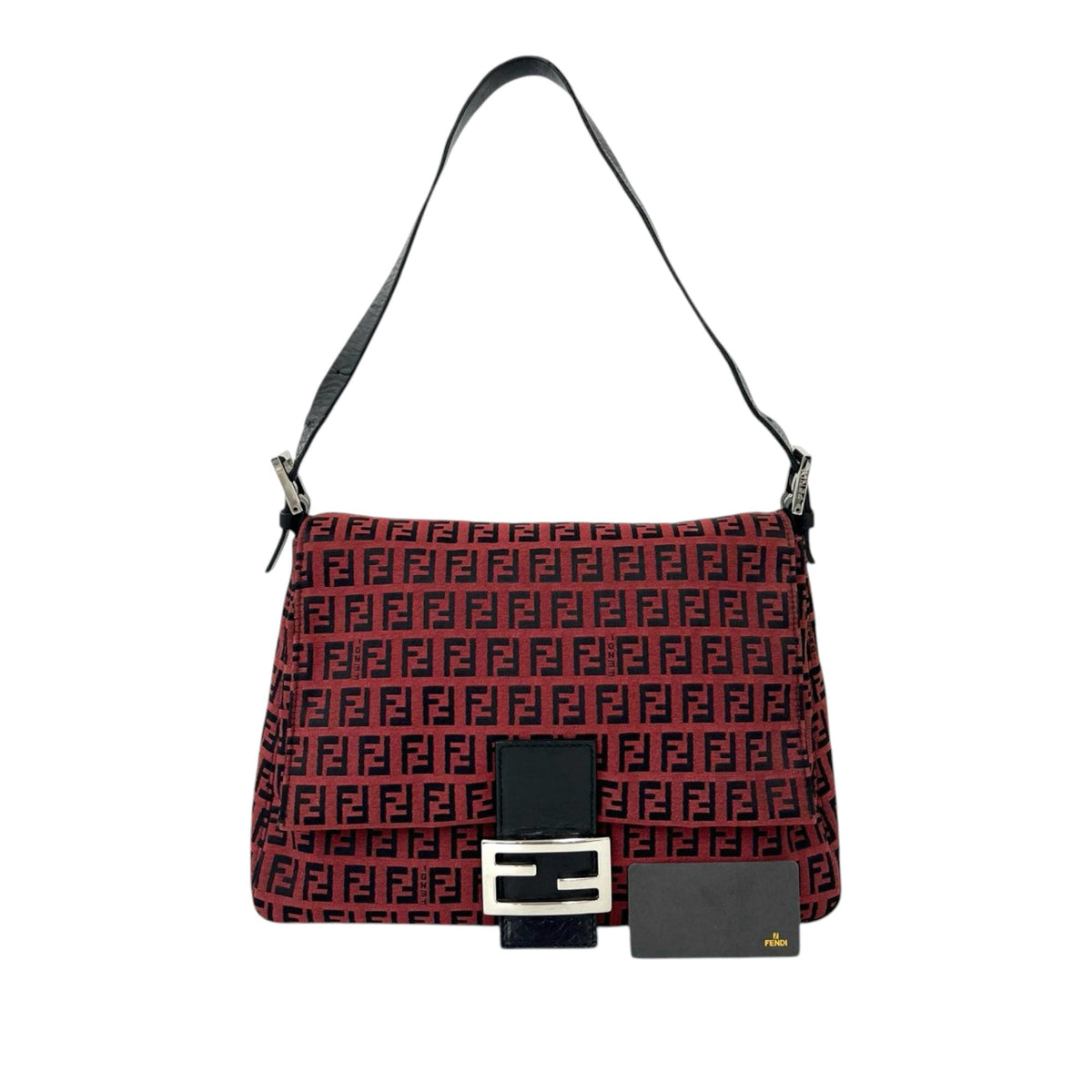 Fendi Zucchino Canvas Mamma Forever