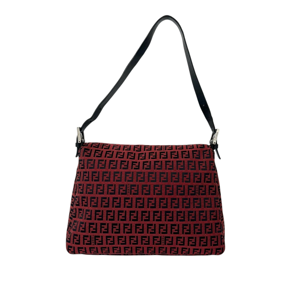 Fendi Zucchino Canvas Mamma Forever