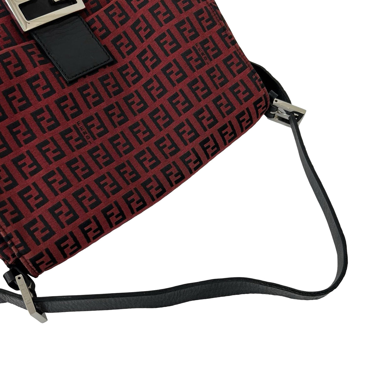 Fendi Zucchino Canvas Mamma Forever