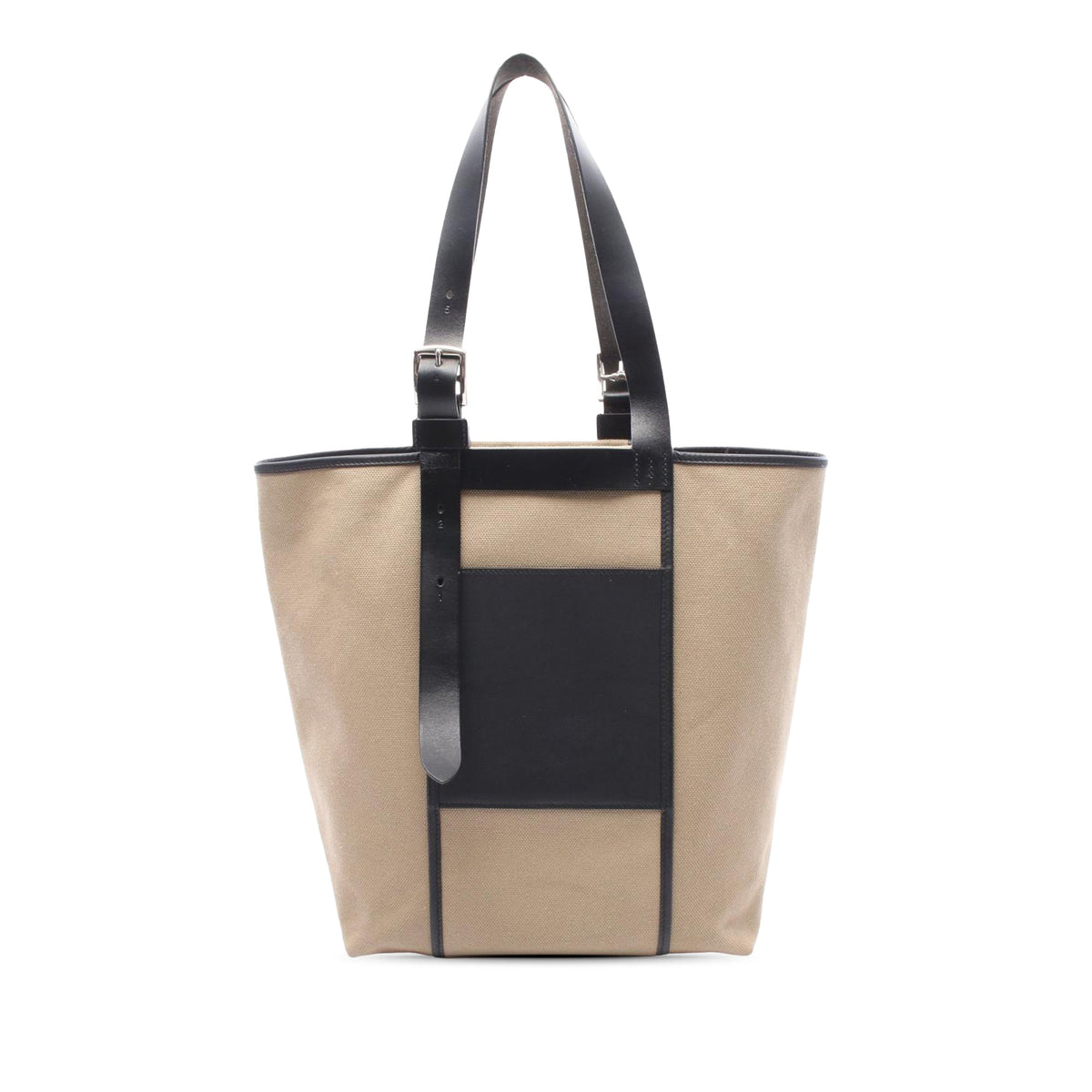 Hermès Toile Etriviere Pocket 27