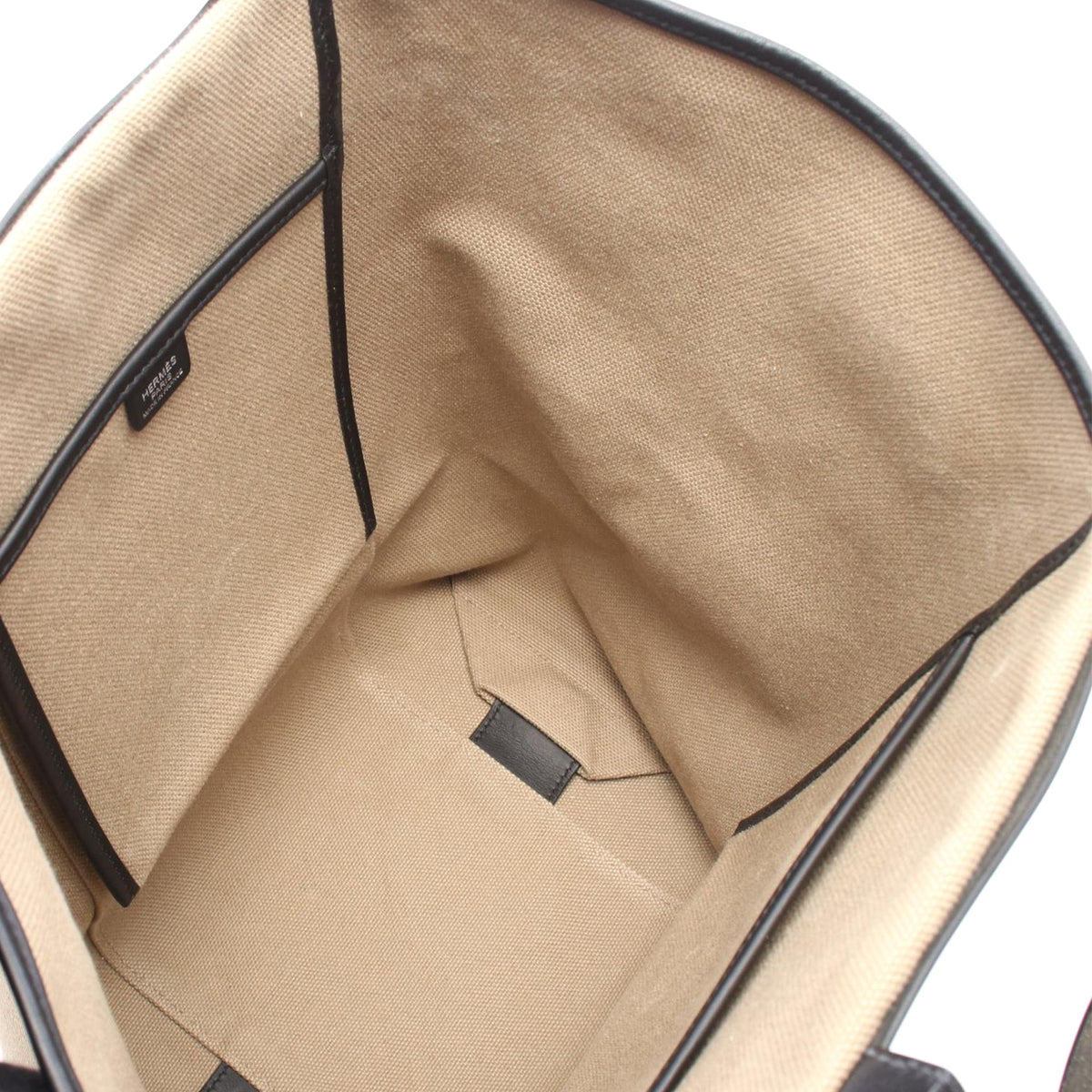 Hermès Toile Etriviere Pocket 27