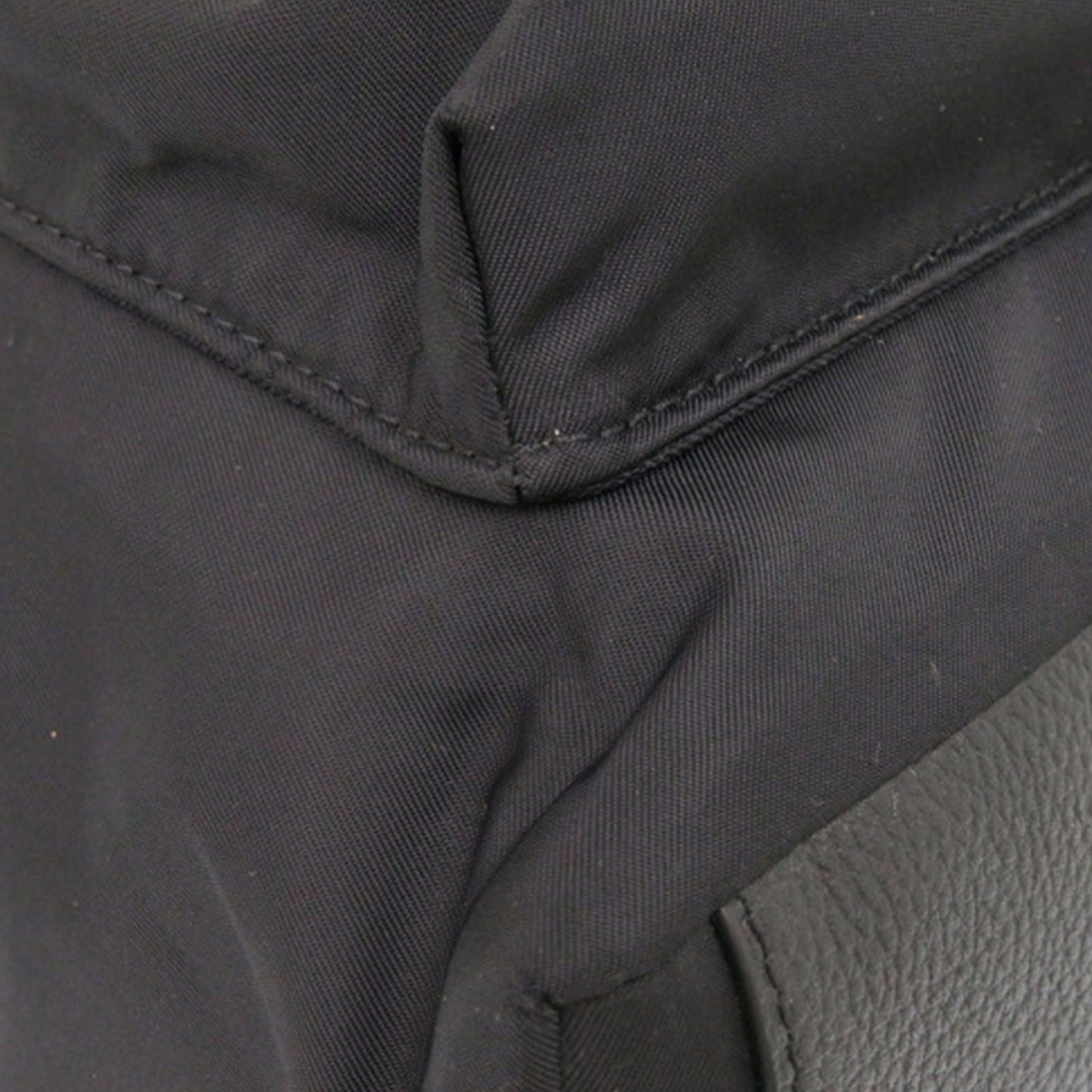 Burberry Nylon Backpack  Product ID 135222 82% Accurate
