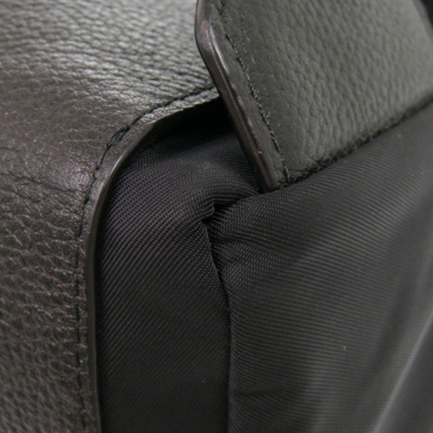 Burberry Nylon Backpack  Product ID 135222 82% Accurate