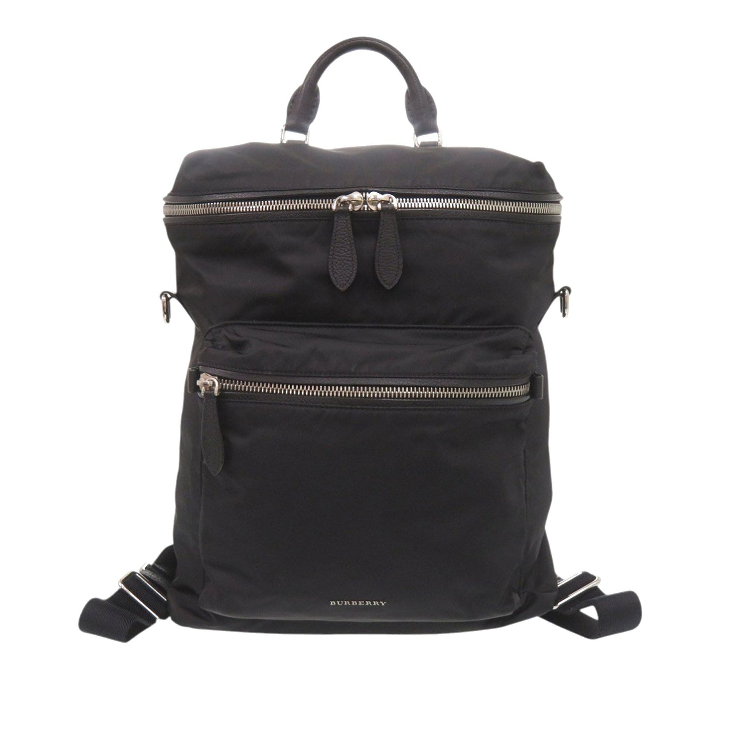 Burberry Nylon Backpack  Product ID 135222 82% Accurate