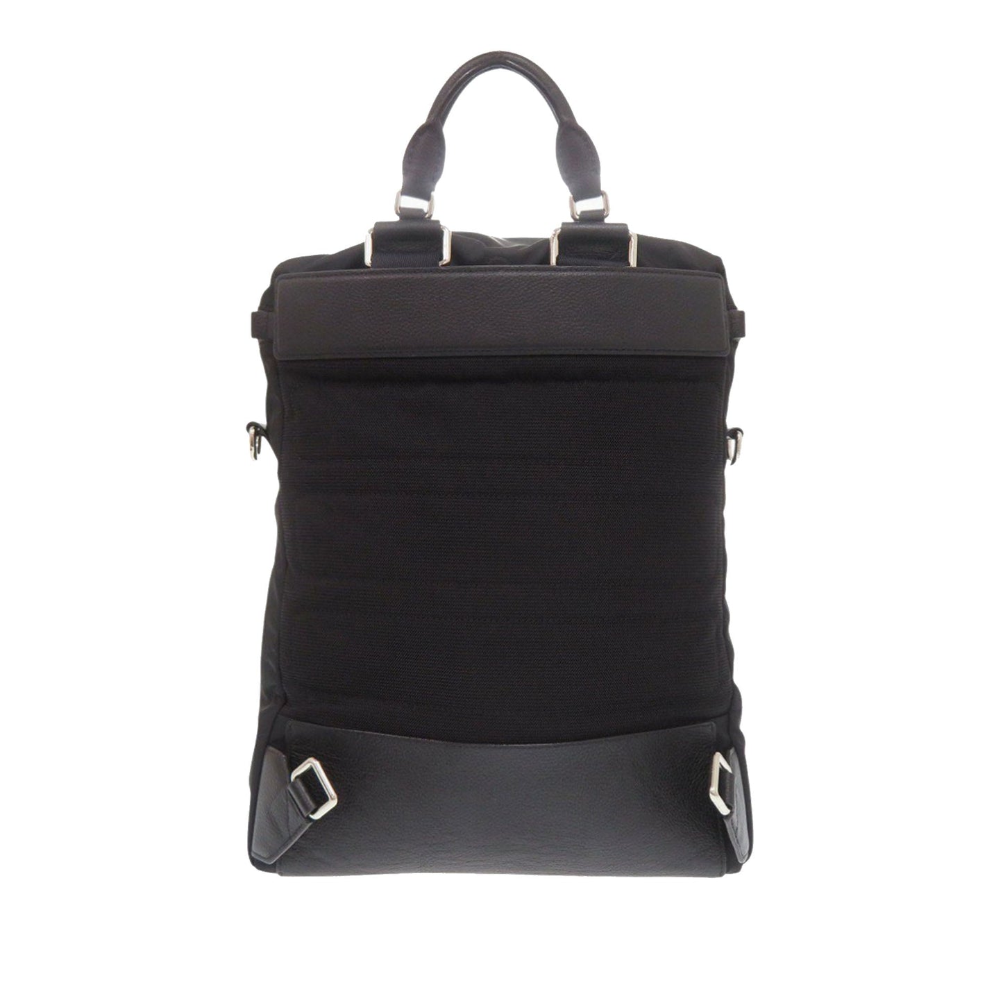 Burberry Nylon Backpack  Product ID 135222 82% Accurate