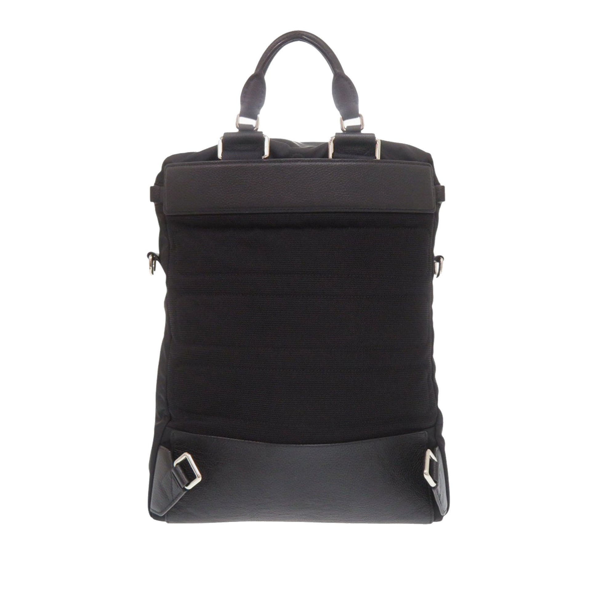 Burberry Nylon Backpack  Product ID 135222 82% Accurate