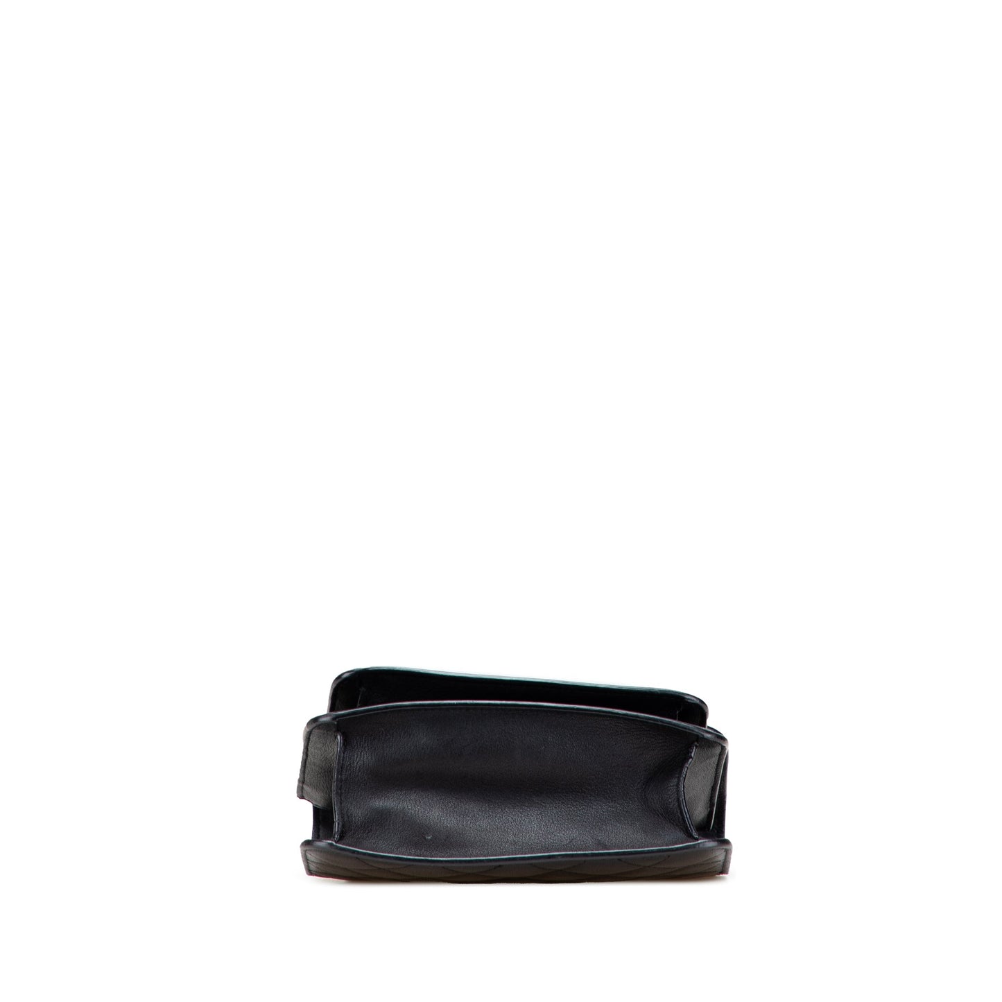 Chanel Small Quilted Goatskin CC Box Flap