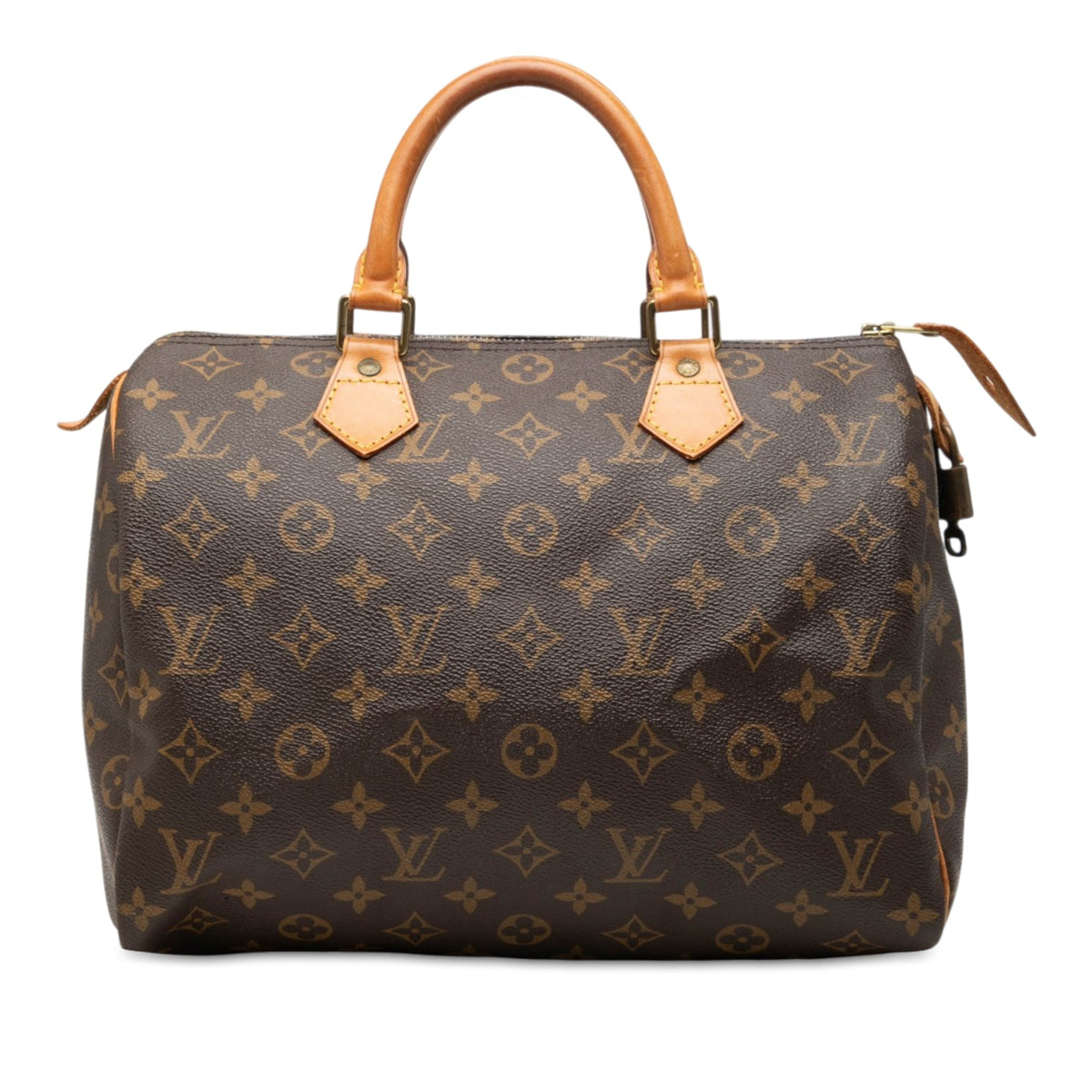 Louis Vuitton Monogram Speedy 30