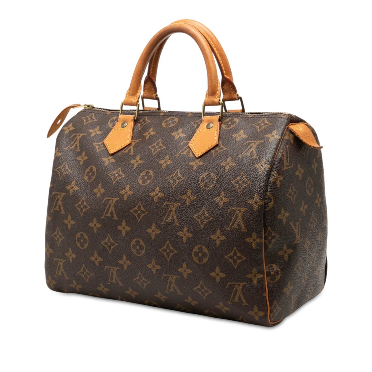 Louis Vuitton Monogram Speedy 30