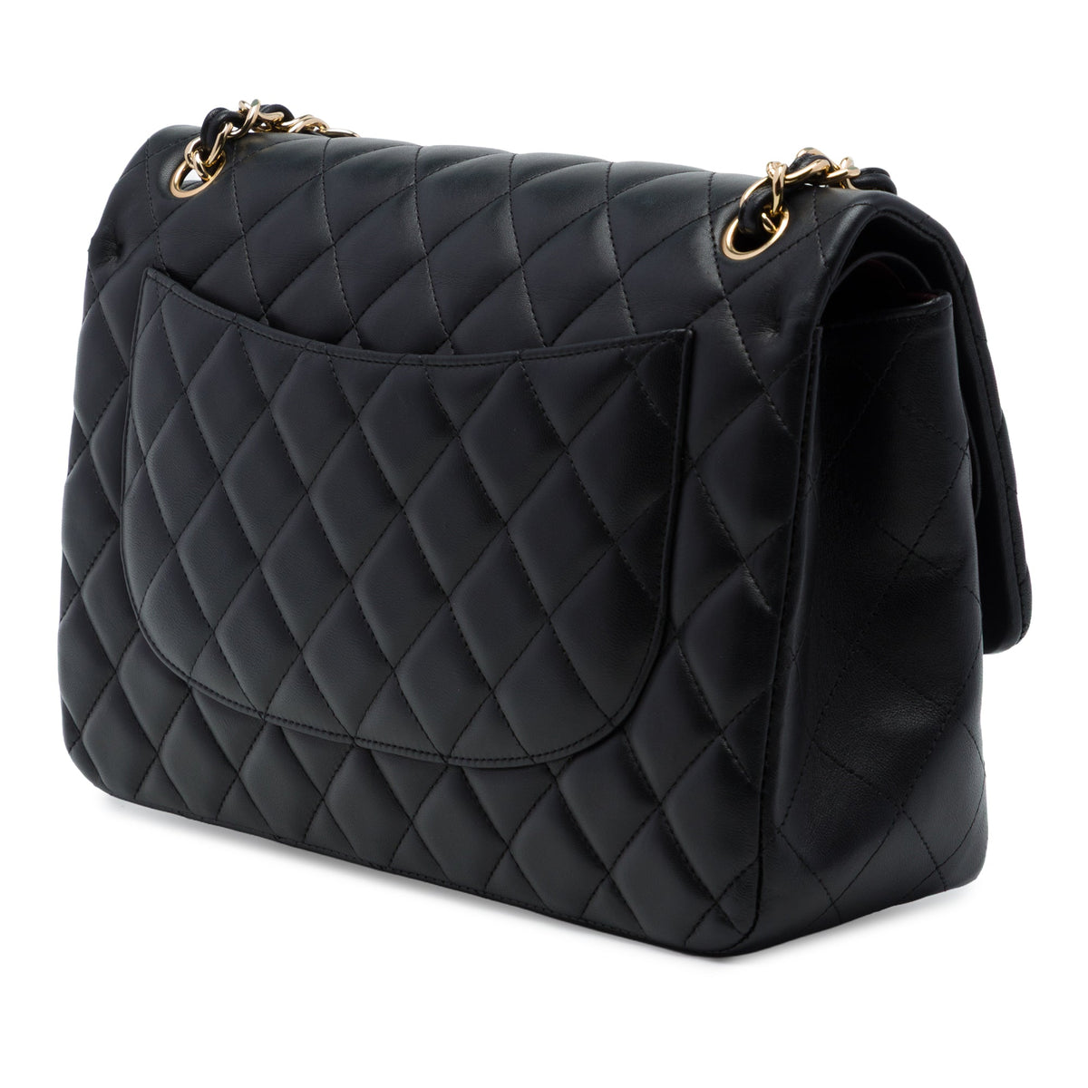 Chanel Jumbo Classic Lambskin Double Flap
