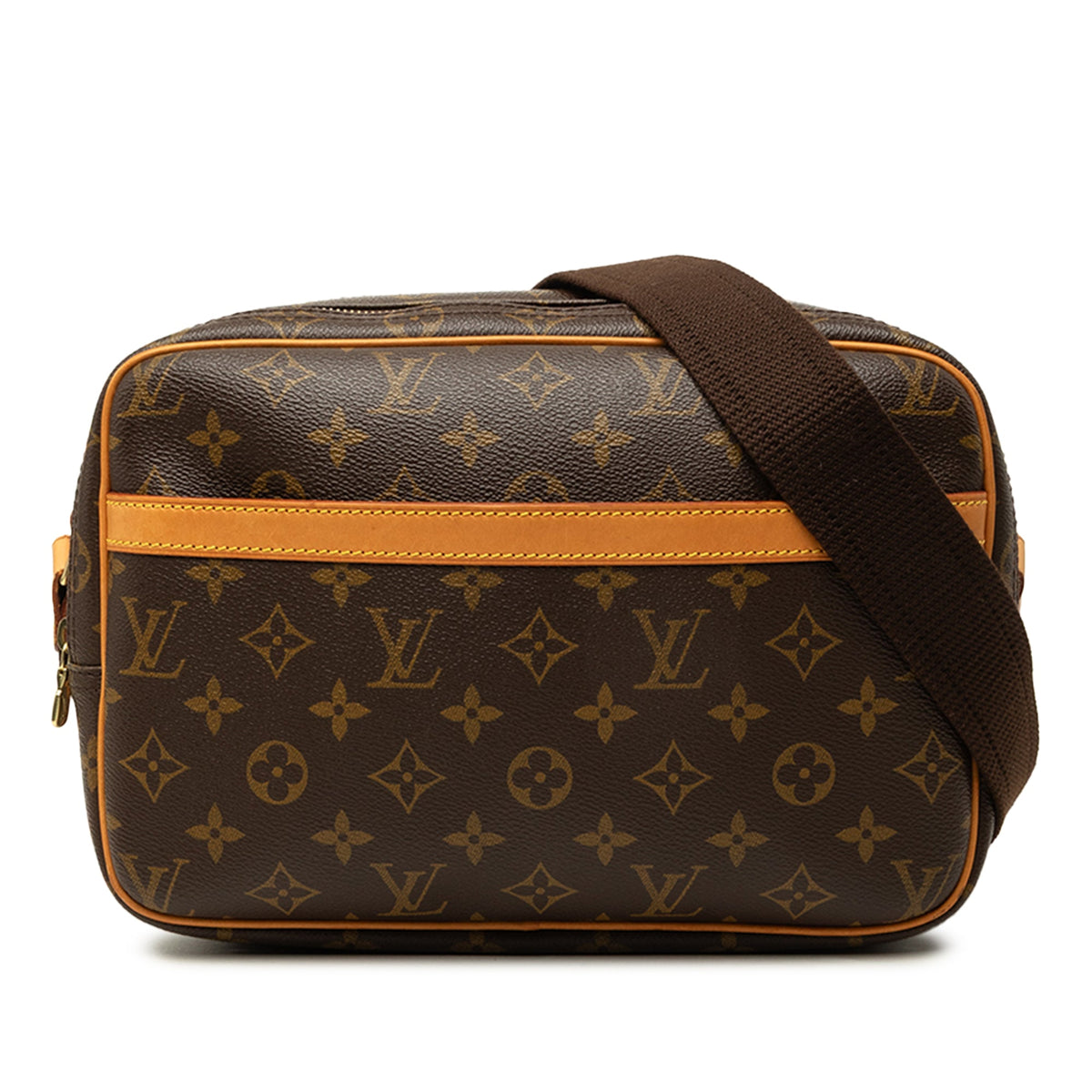 Louis Vuitton Monogram Reporter PM