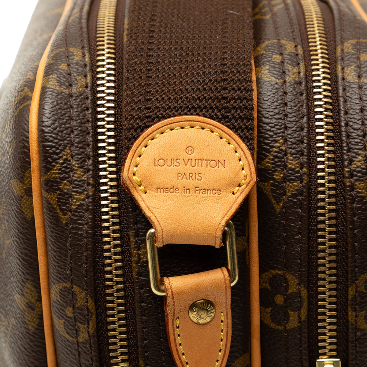 Louis Vuitton Monogram Reporter PM