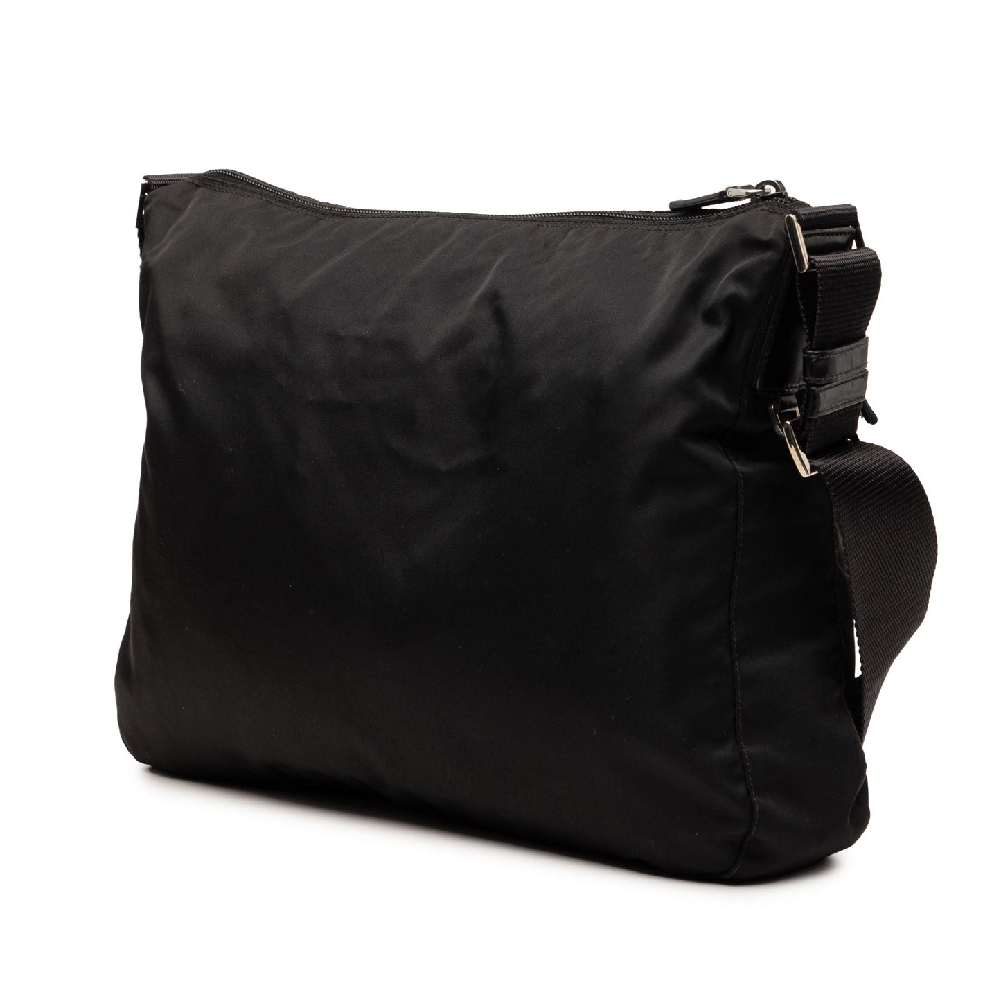 Prada Tessuto Zip Top Crossbody