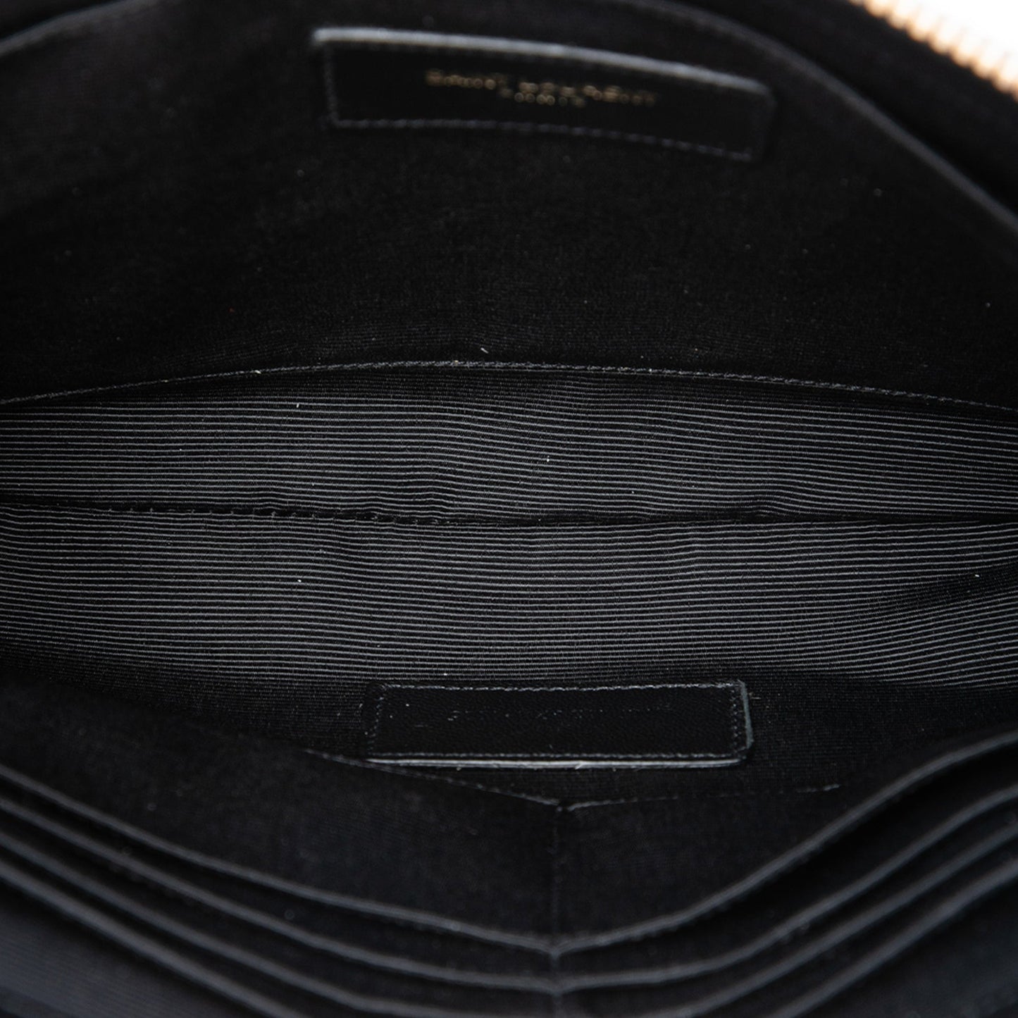 Saint Laurent Leather Teen Monogram Crossbody