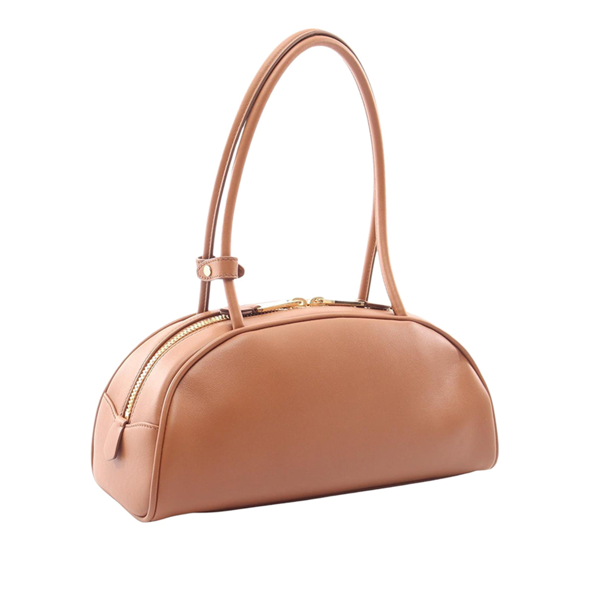 Miu Miu Leather Bauletto Bag