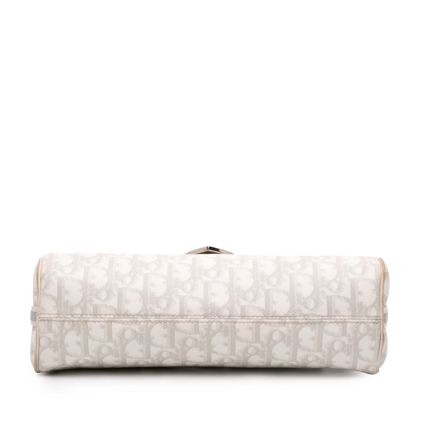 Dior Diorissimo Trotter Coated Canvas Romantique Crossbody